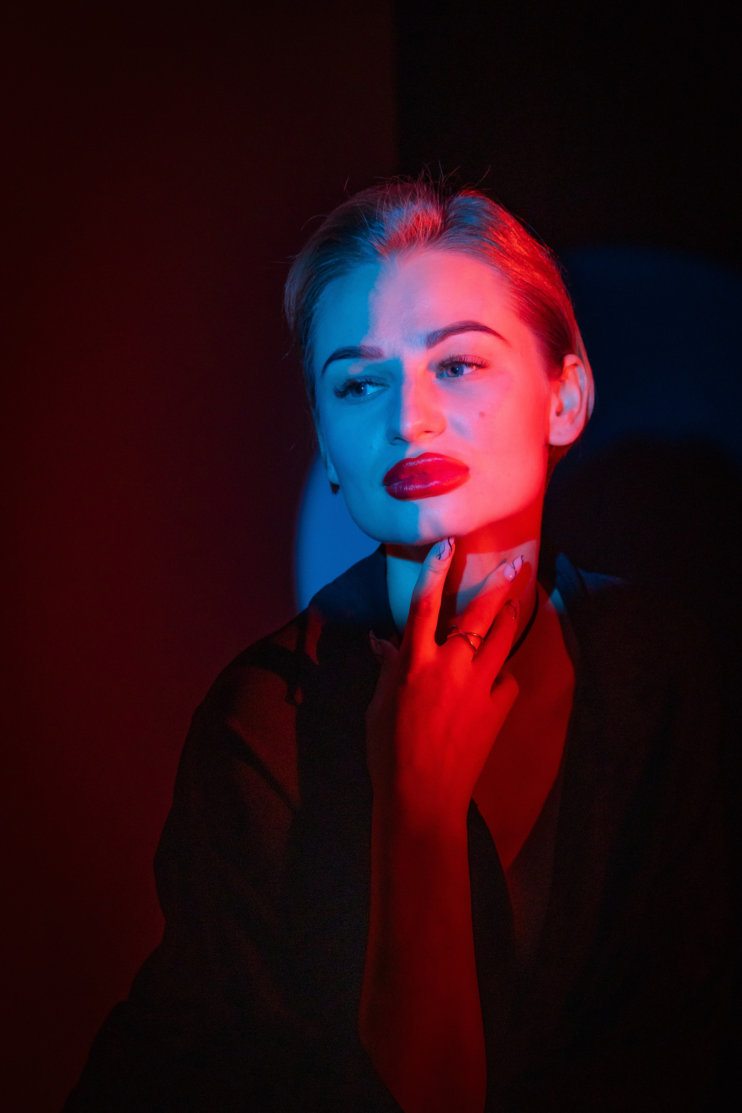 «Красно-синий». ФОТКИ! Экспресс-фотосессии в Обнинске