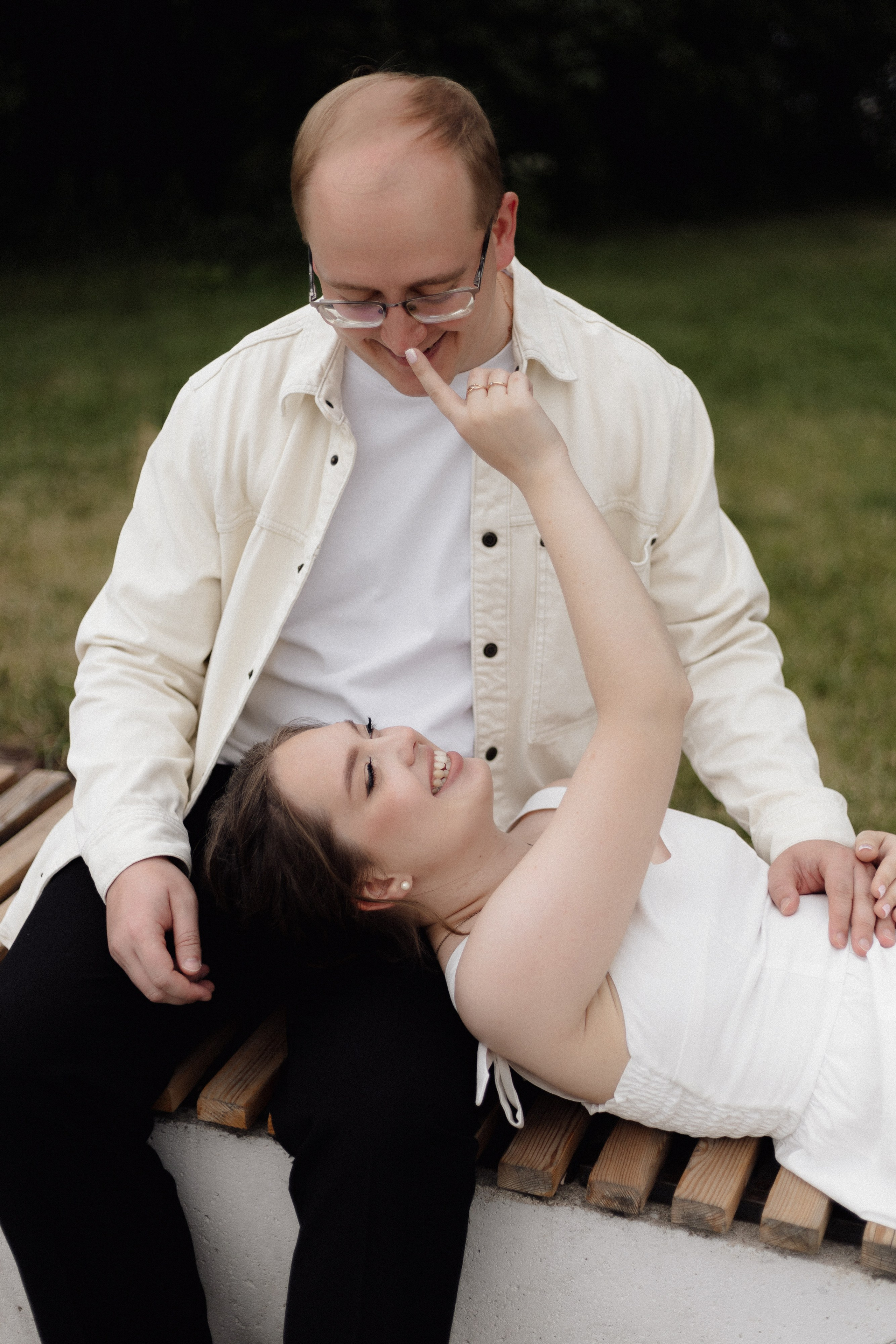 Love story Маша и Сережа. Свадебный фотограф в Нижнем Новгороде Генеральская Ира