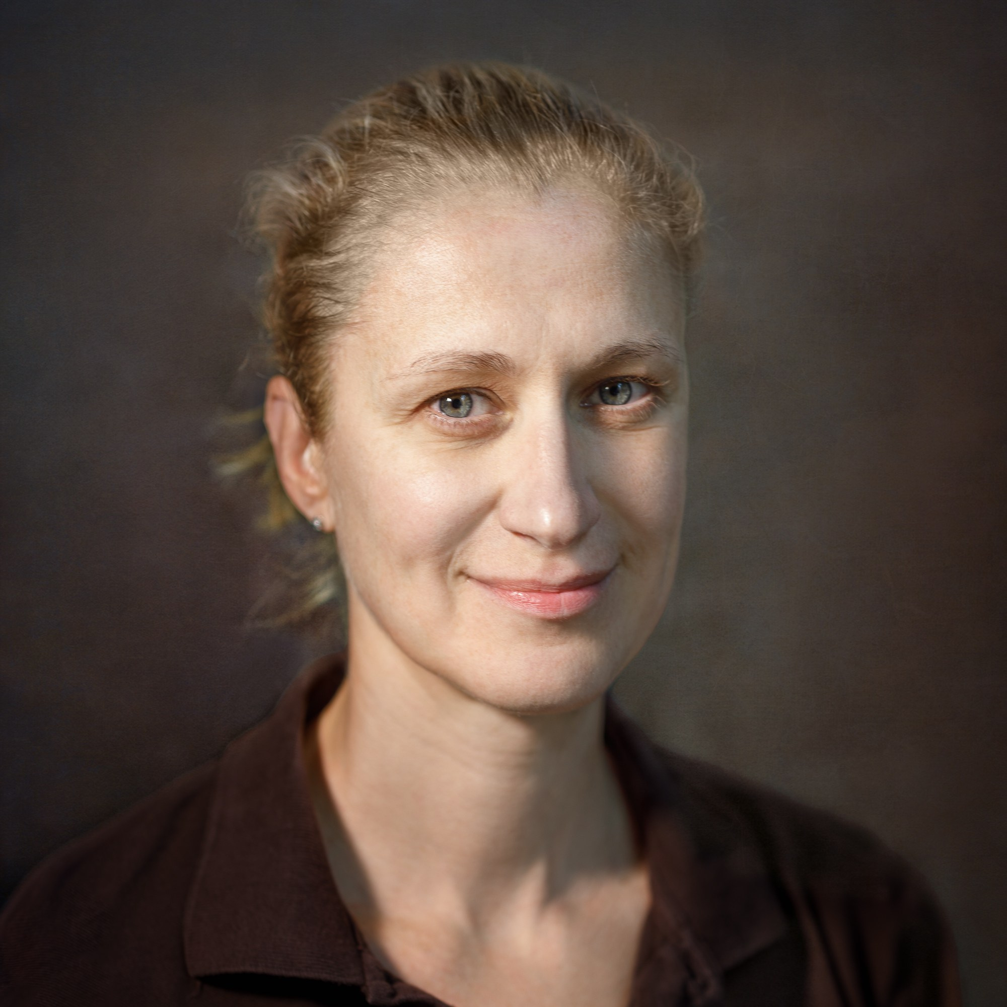 Бизнес портрет. Фотохудожник в Москве Оксана Ведмеденко