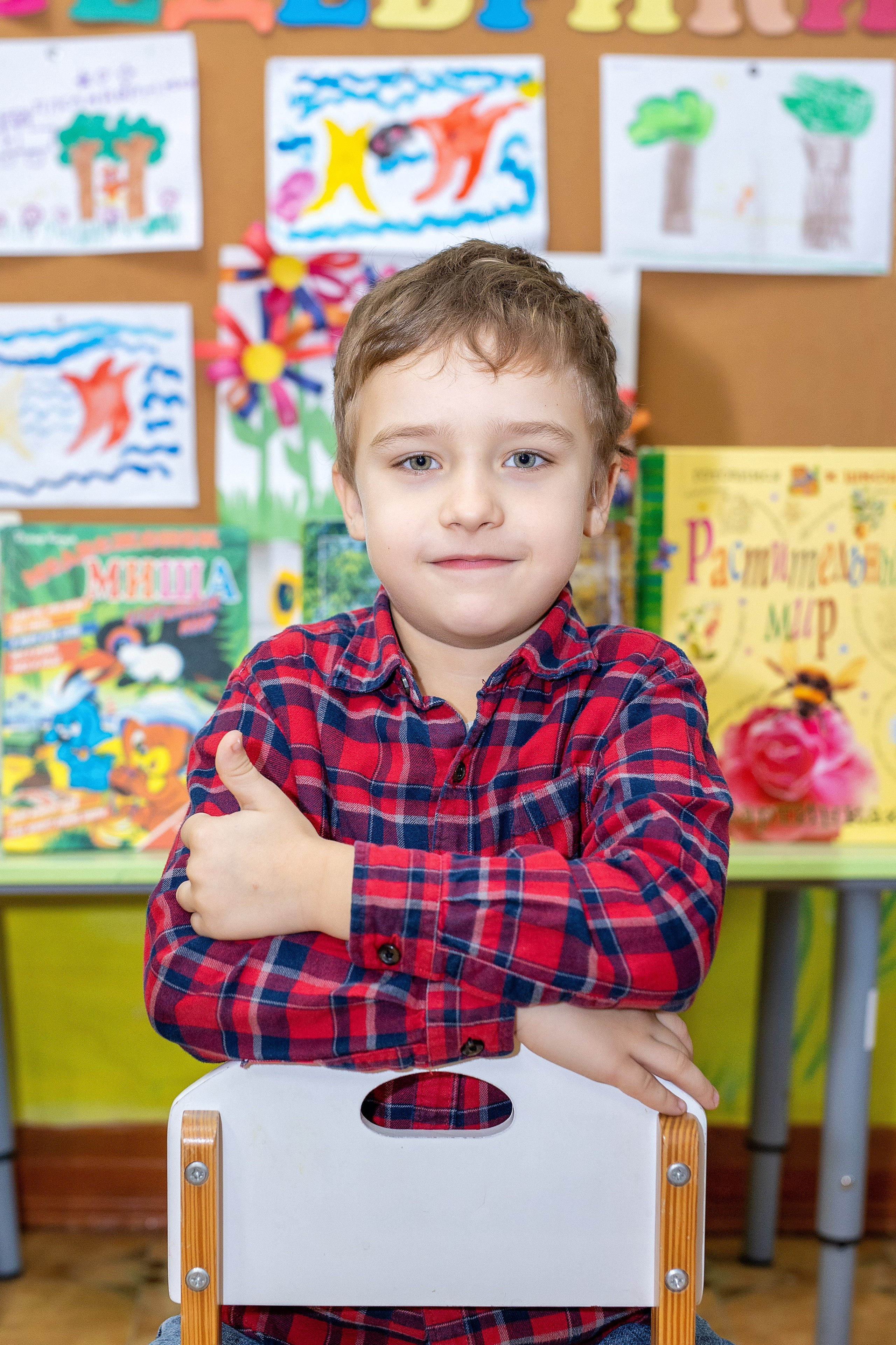 Детский сад 89, гр. «Почемучки». Стильный выпускной альбом Владивосток фотограф Вероника Мигачева