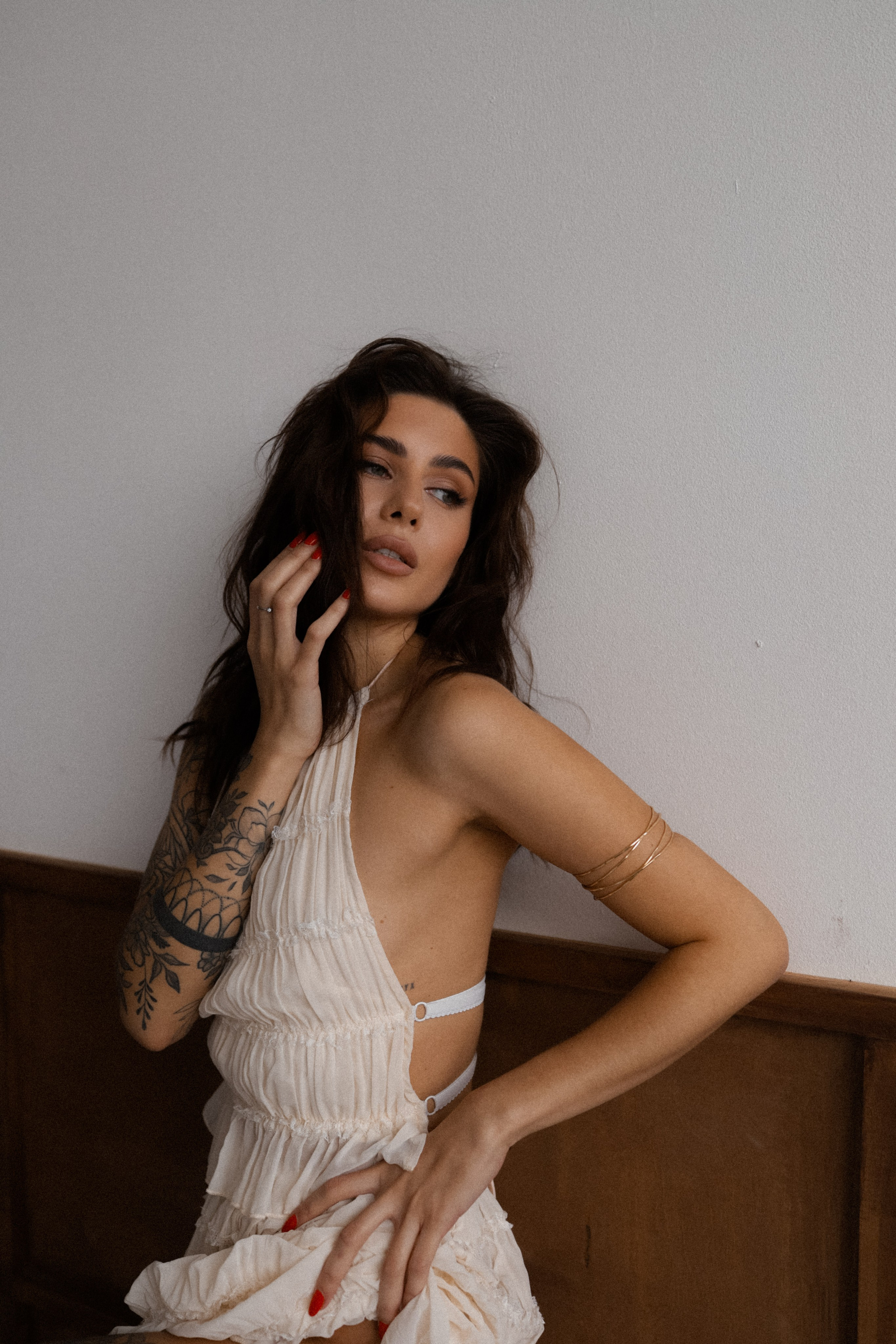 Женский портрет. Фотограф Смоленск-Москва Елизавета Ланченкова