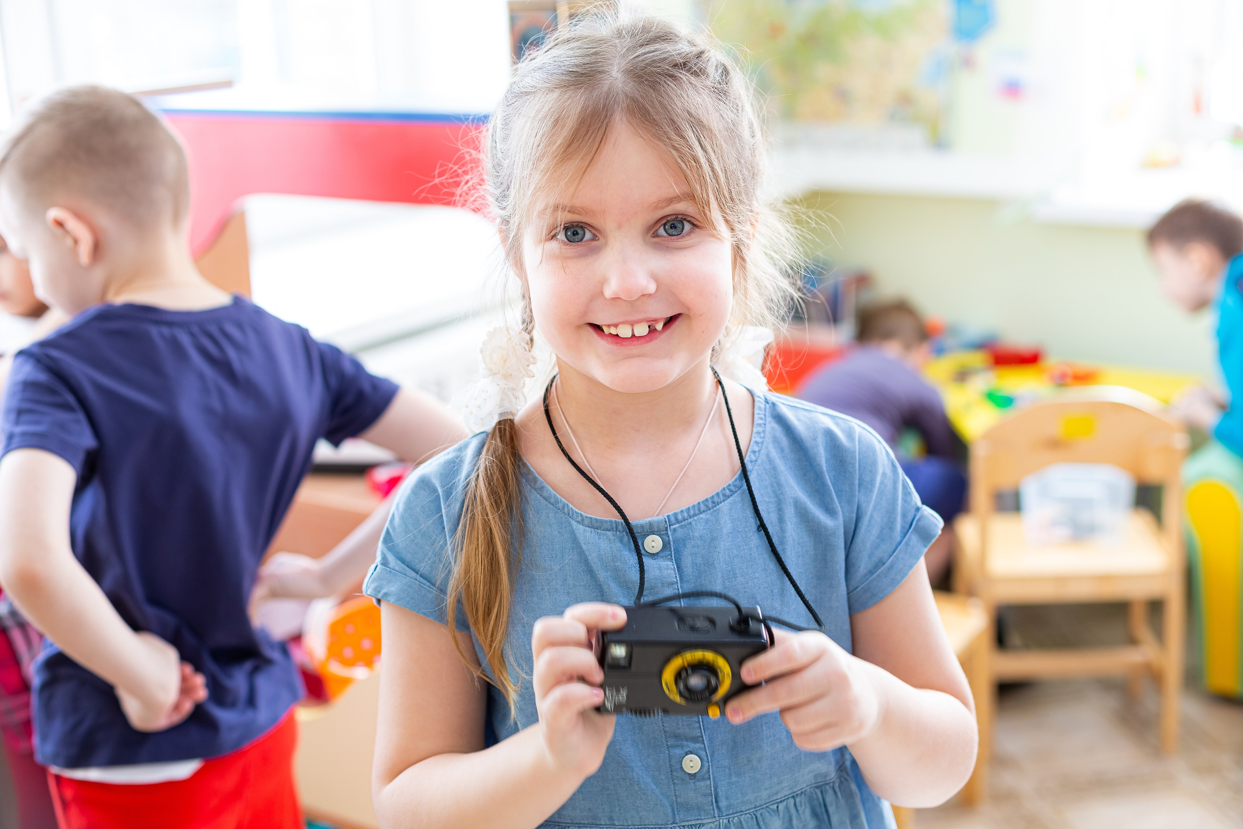 Истории детства. Семейный и детский фотограф Комина Елена, Власиха, Одинцово