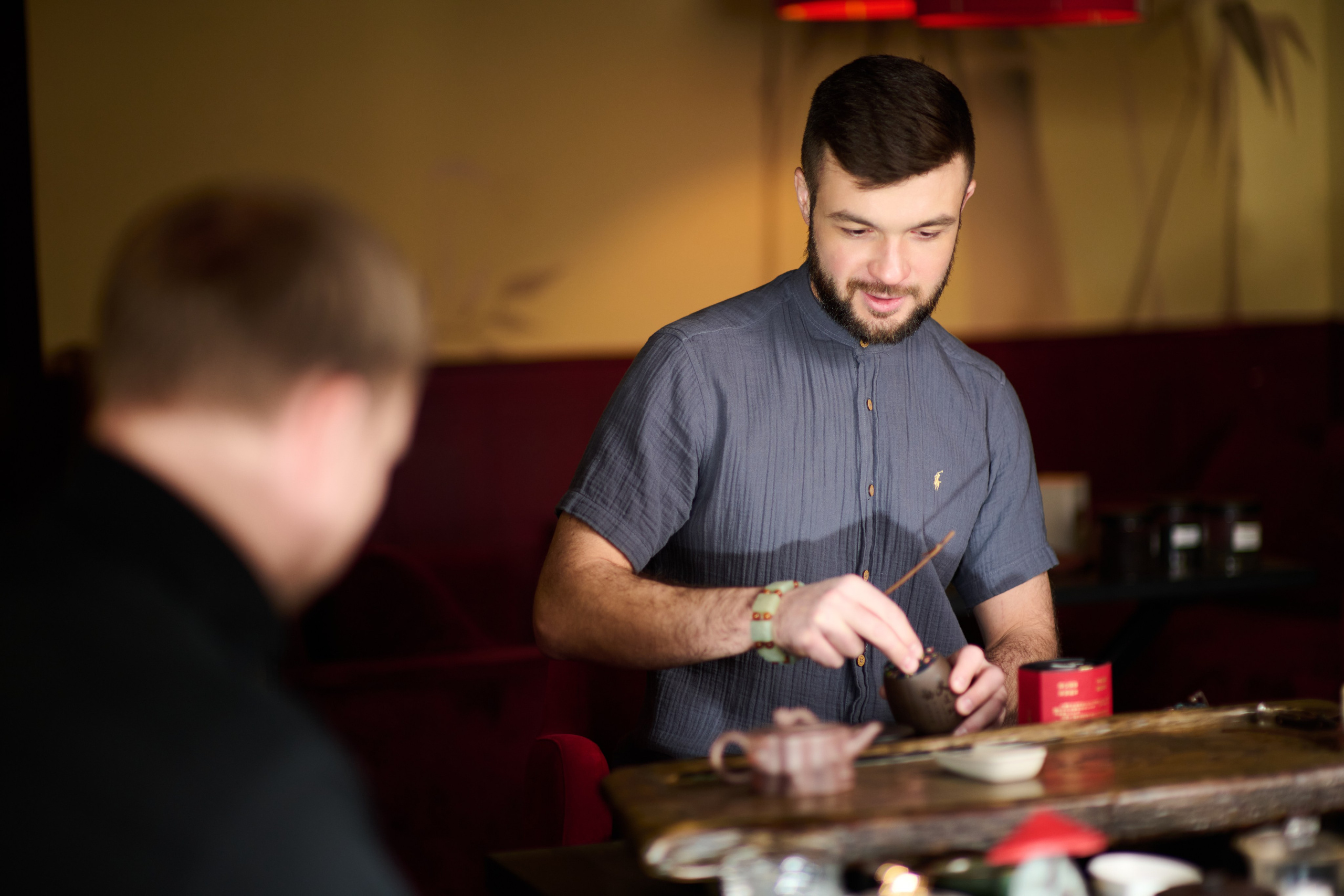 Фотоистория Чайный Мастер. Репортажный и семейный фотограф — Шелихов Сергей