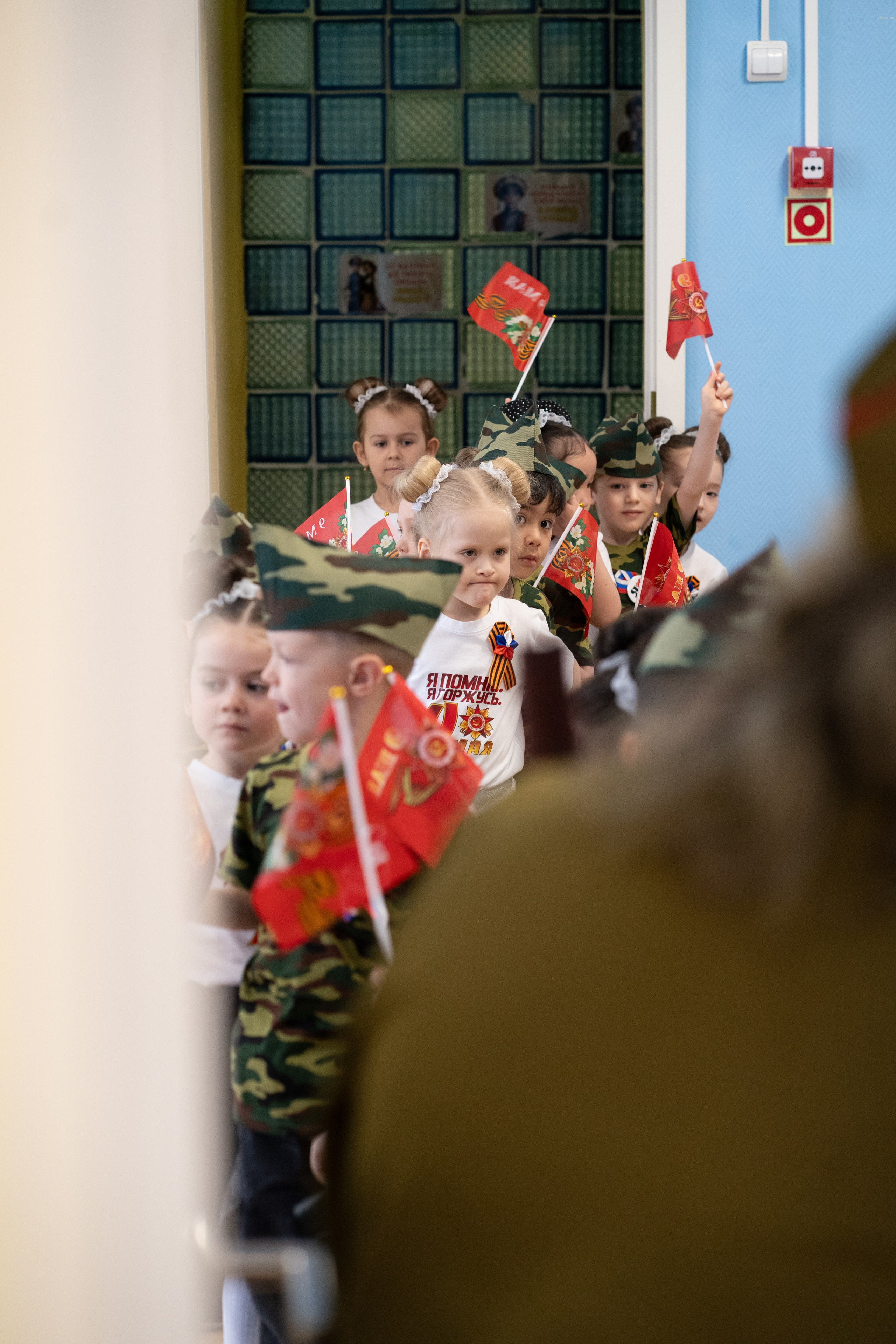 Я в детском саду. Алена Коломоец | Фотограф, Мирный, Якутия