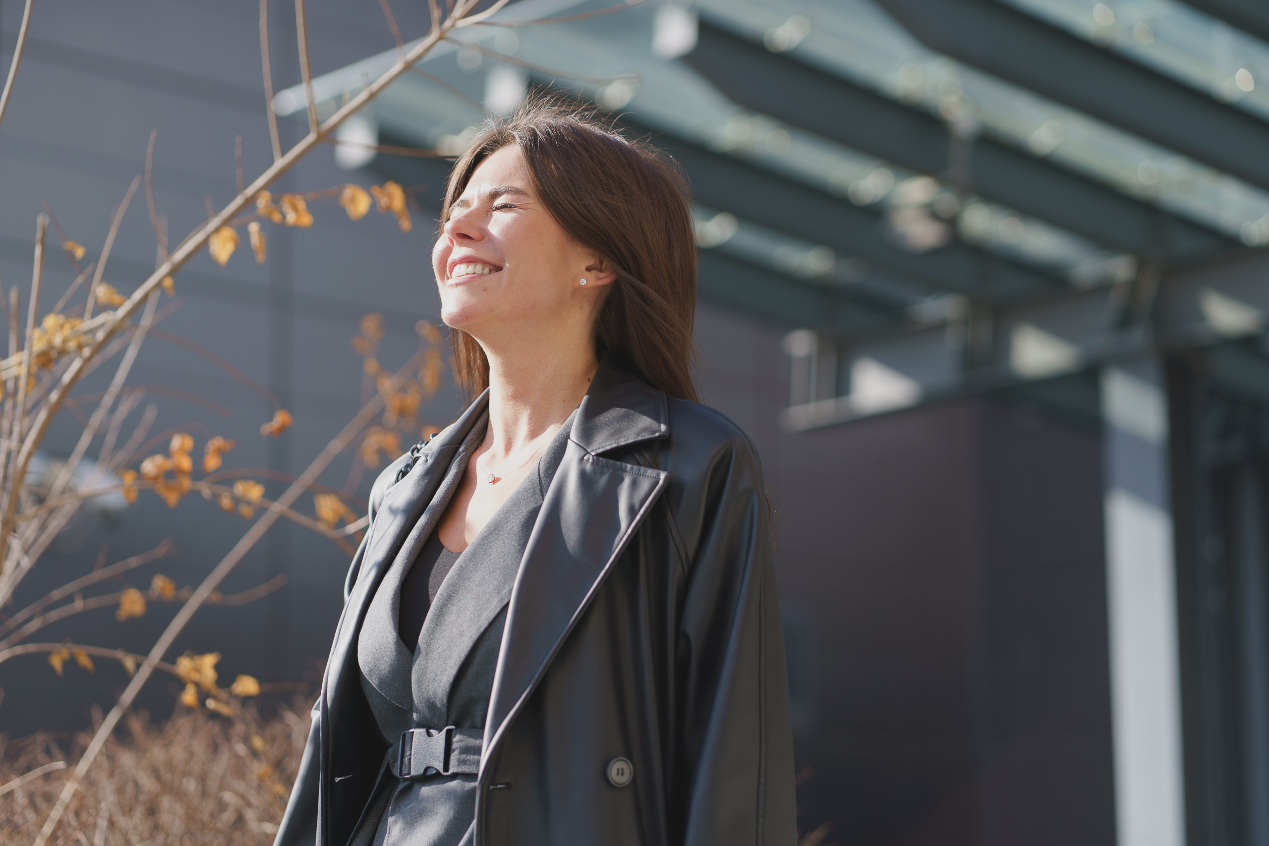 Весенняя прогулка | Портретный фотограф Екатеринбург