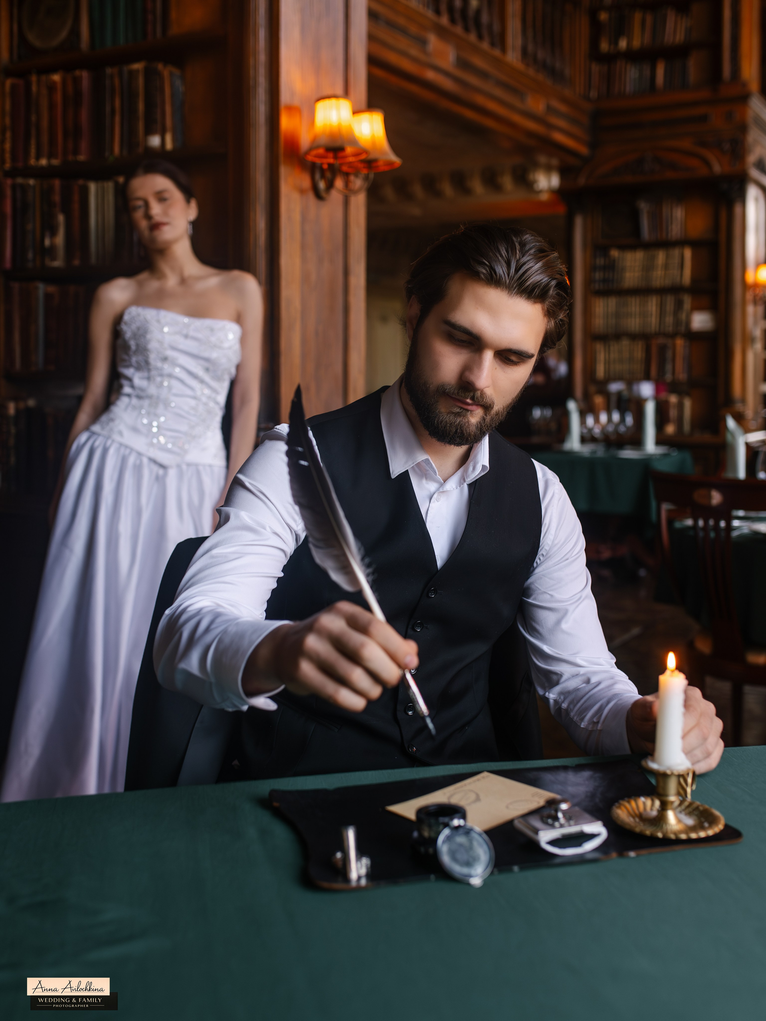 Свадебные съёмки (из портфолио). Семейный и свадебный фотограф в Москве и Домодедово Анна Авилочкина