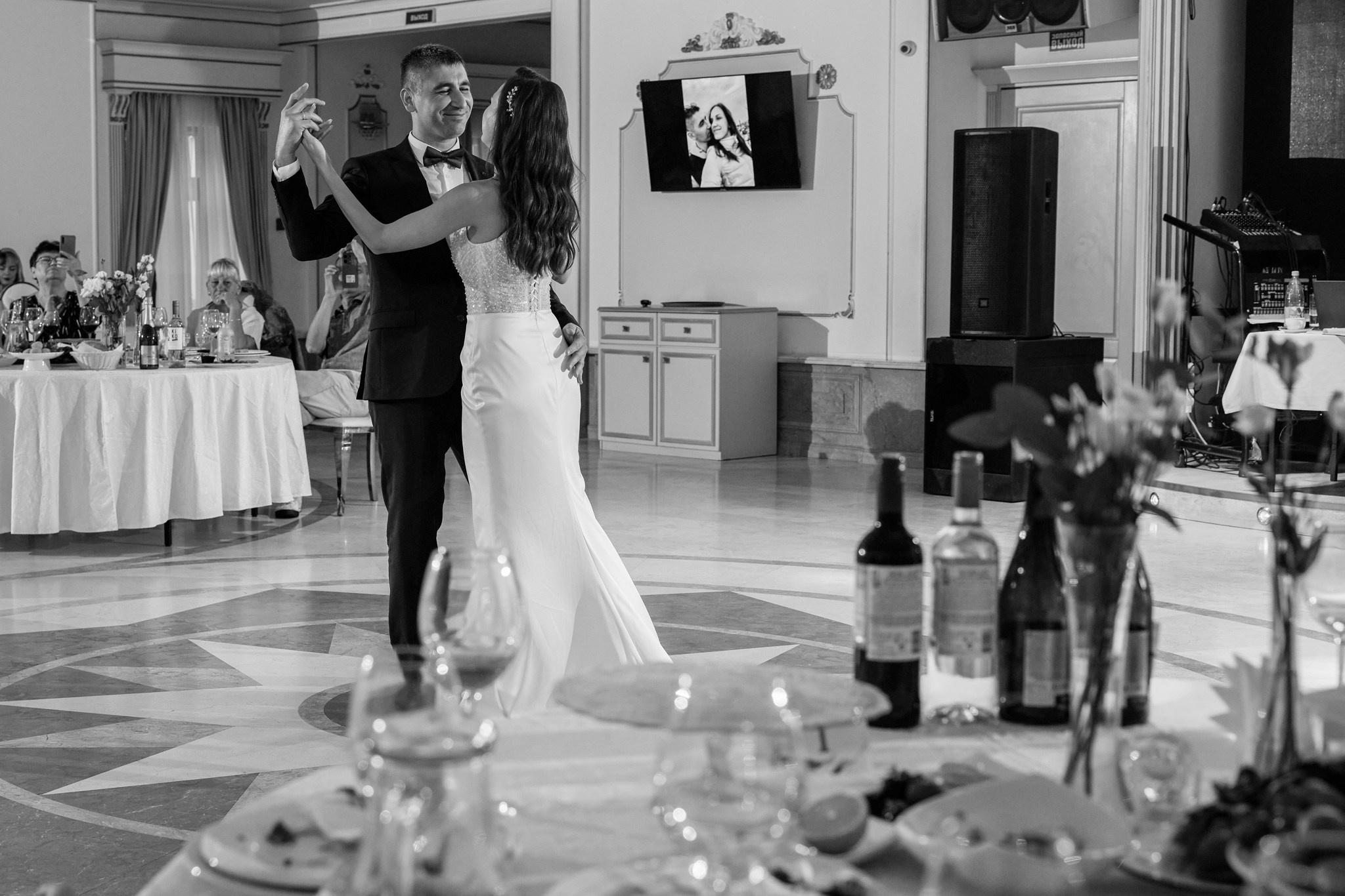 Влада и Павел. Свадебный фотограф в СПБ Станислав Молчанов