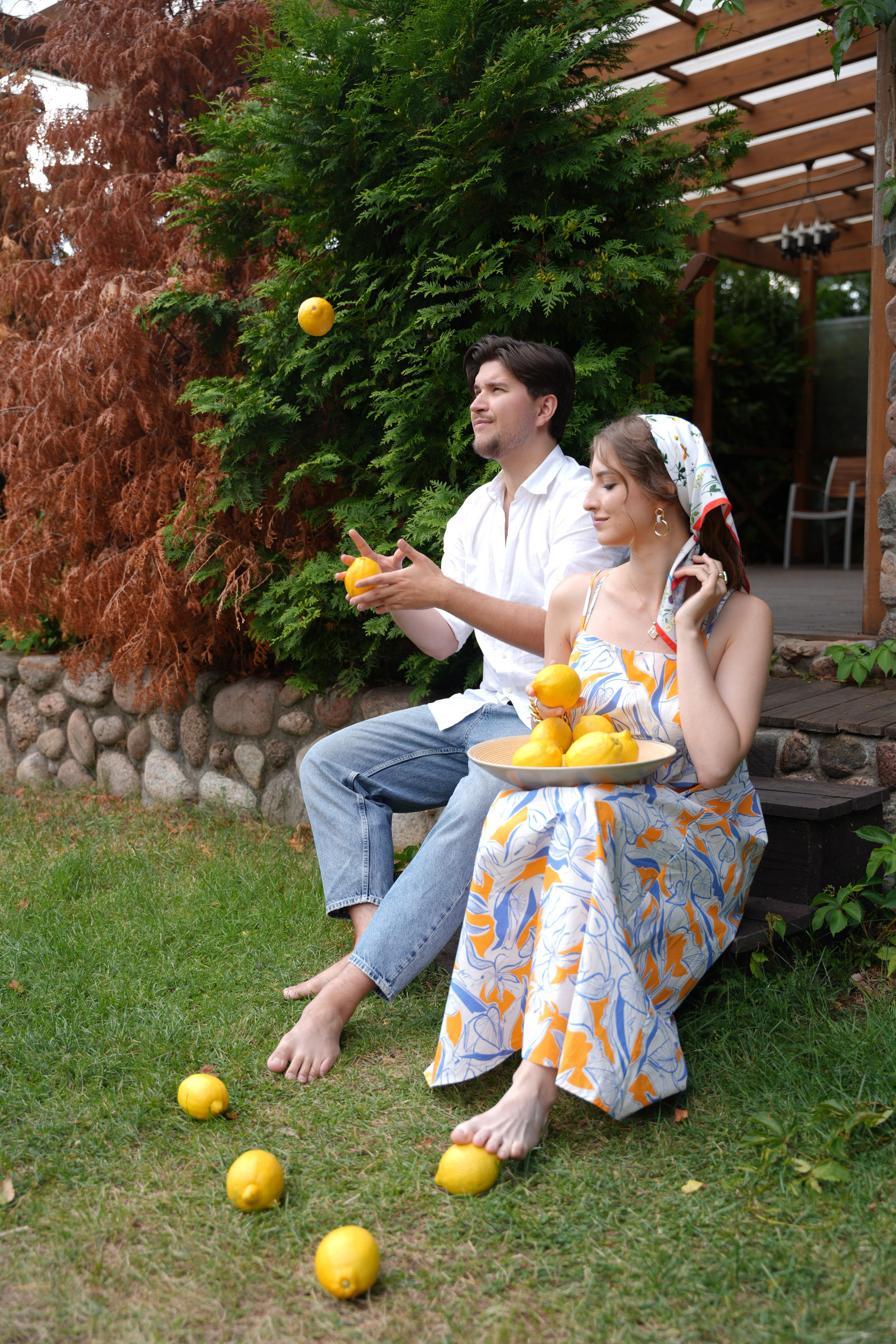 #backstage со съёмок команды в загородном доме. Портретный фотограф в Санкт-Петербурге Дмитриева Наталия