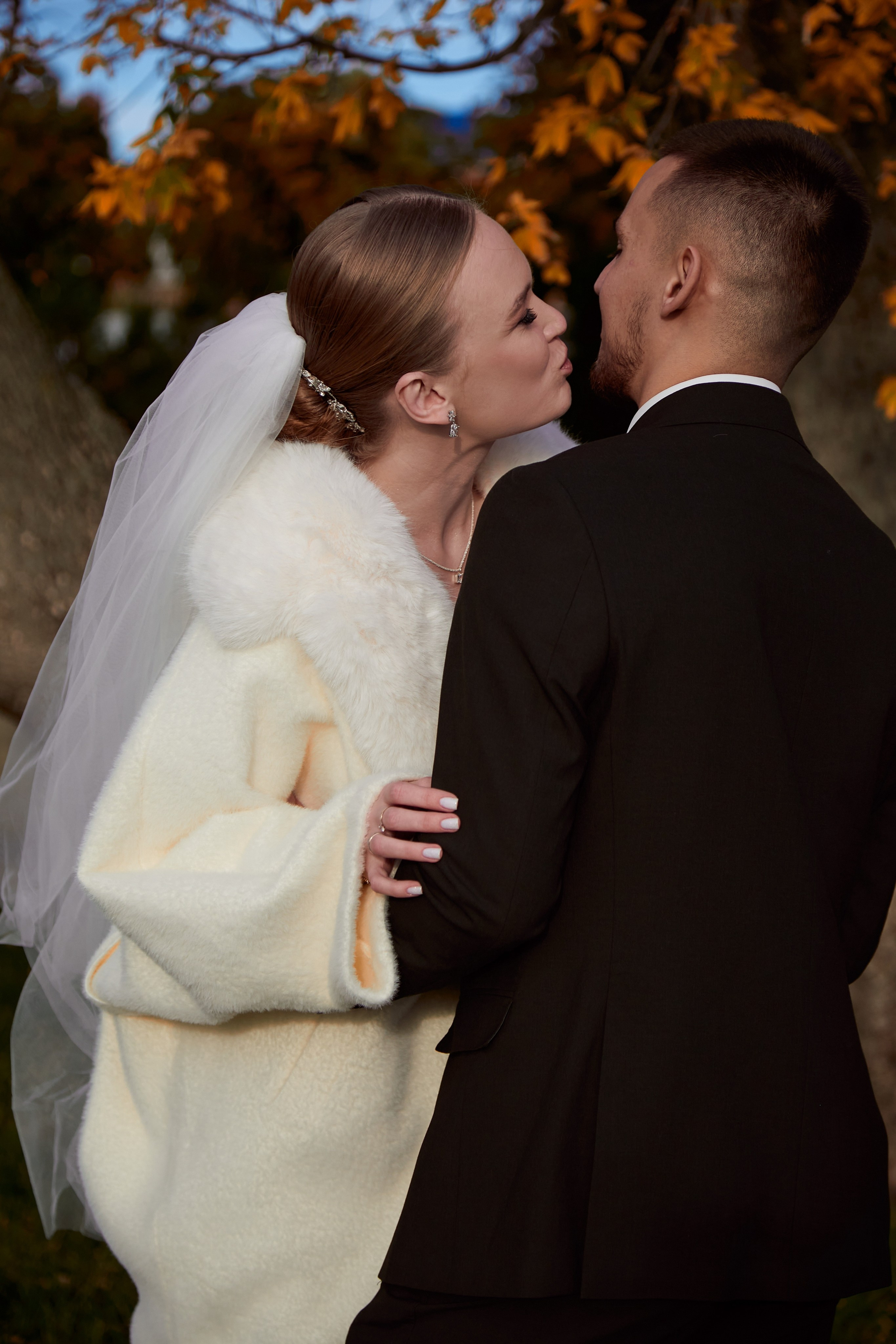 Максим и Карина. Свадебный и креативный фотограф в ЮФО и МСК