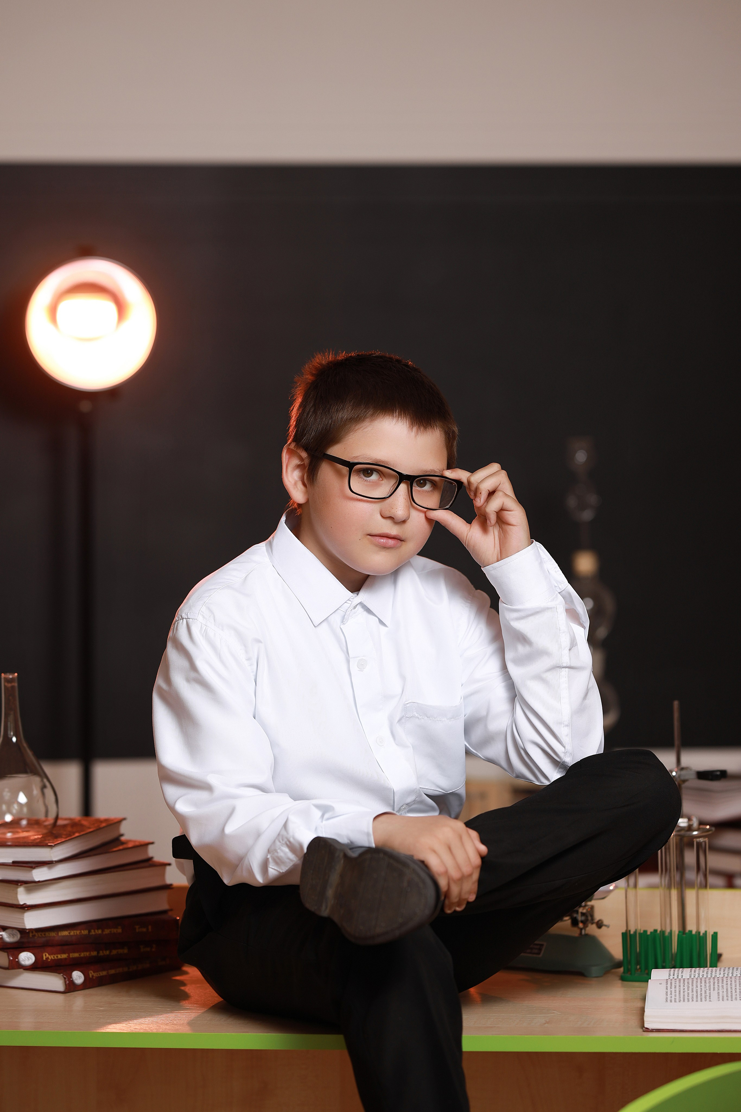 СРЕДНЯЯ ШКОЛА. Школьный фотограф в Красноярске