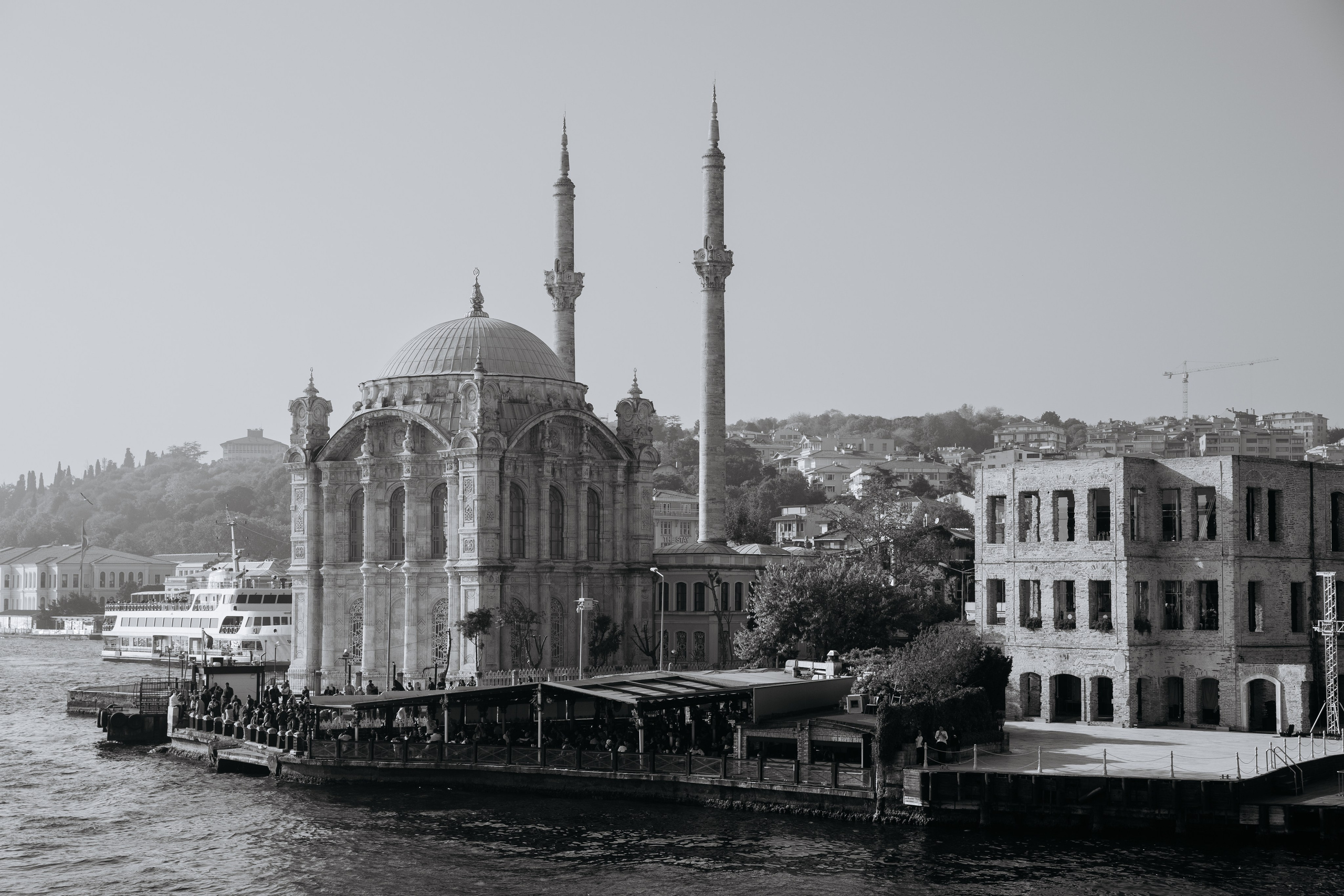 В октябре на авто по Турции: Кемер, Памуккале, Каш, Стамбул. Wedding and family photographer in Vladivostok Anton Blokhin