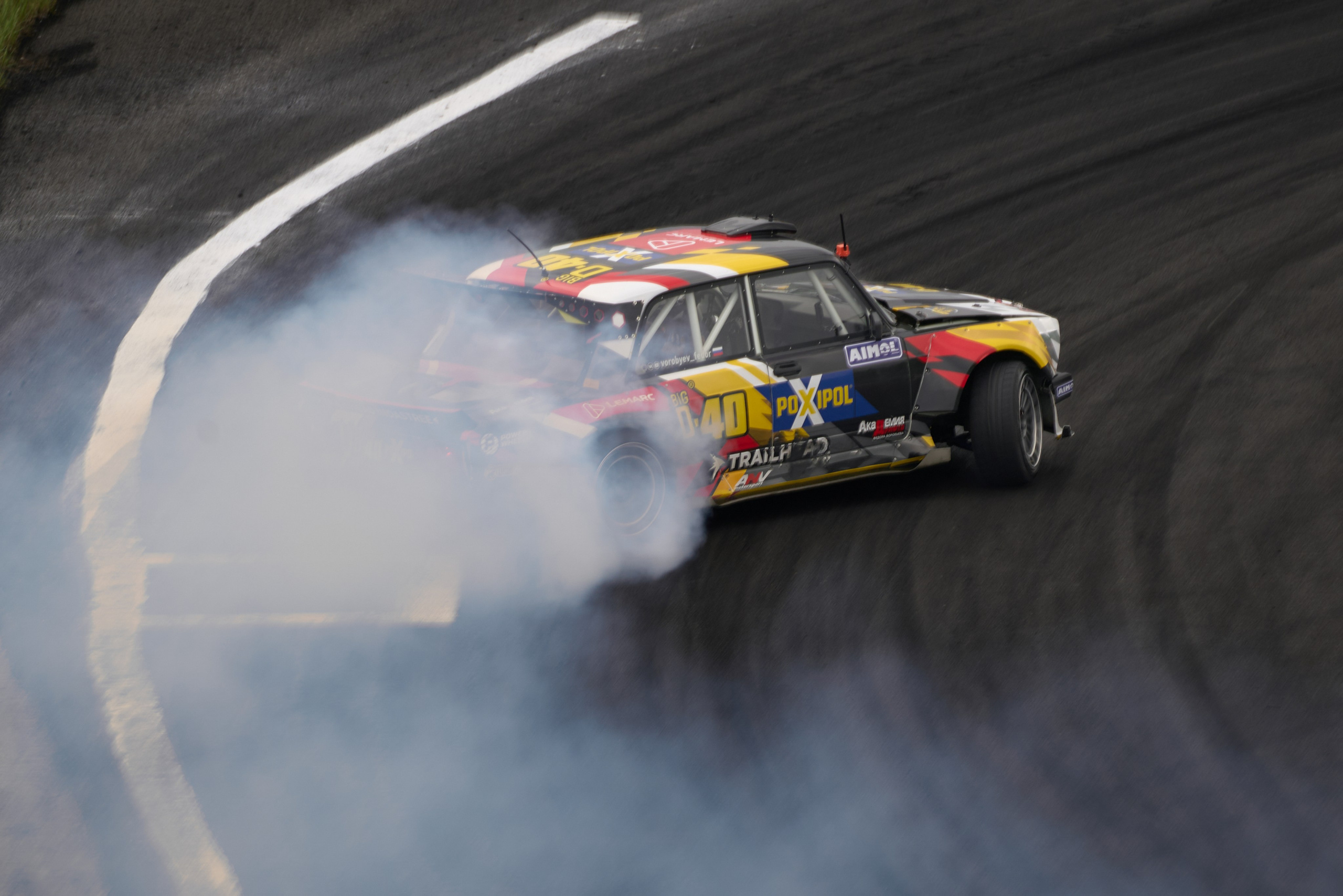 Тимофей Добровольский и Фёдор Воробьёв — победители второго этапа RDS Open в Рязани. FM Media Сrew. Репортажные фото и видео