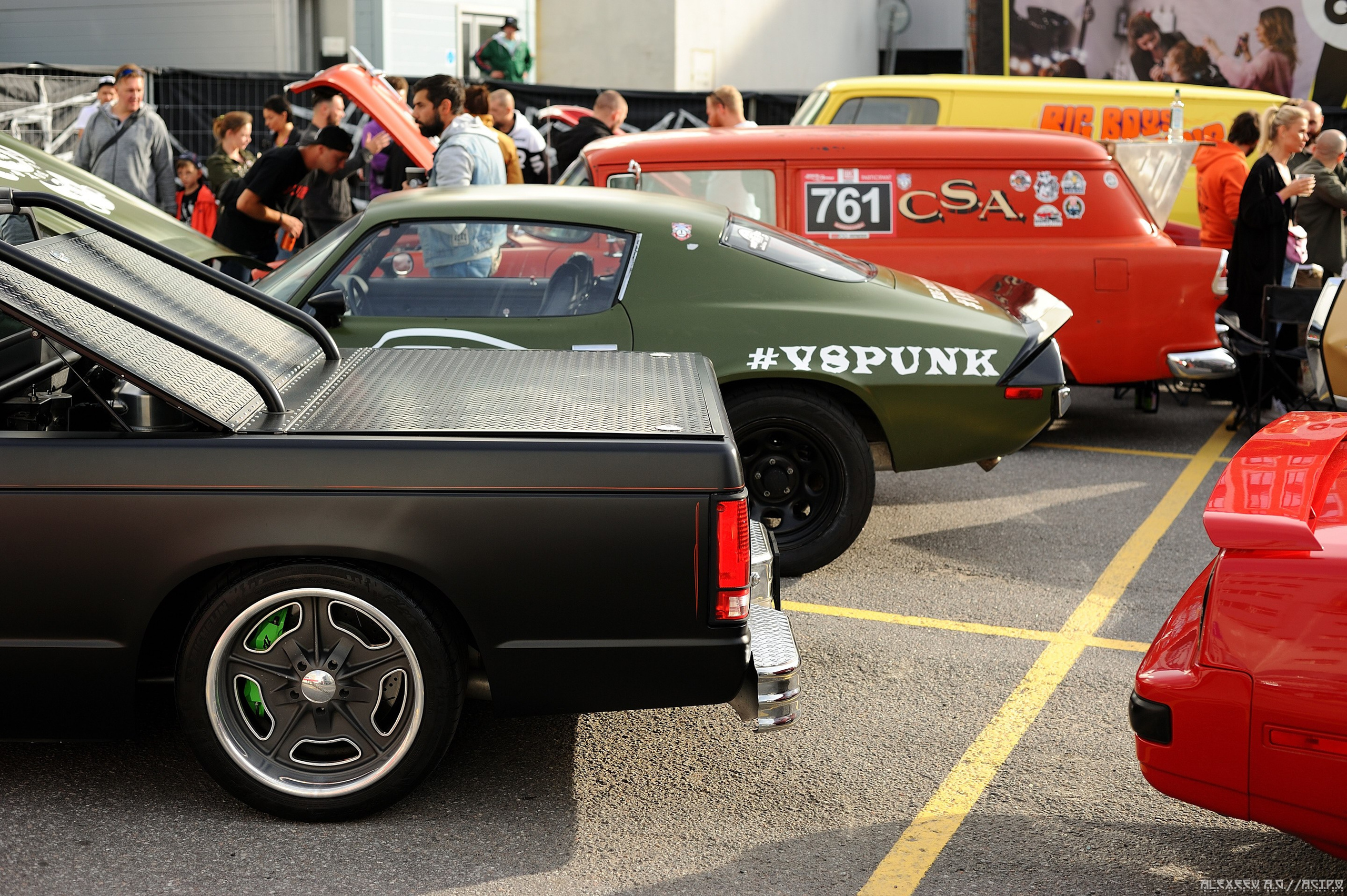 Original Meet 2020. Фотограф Алексей Алексеев