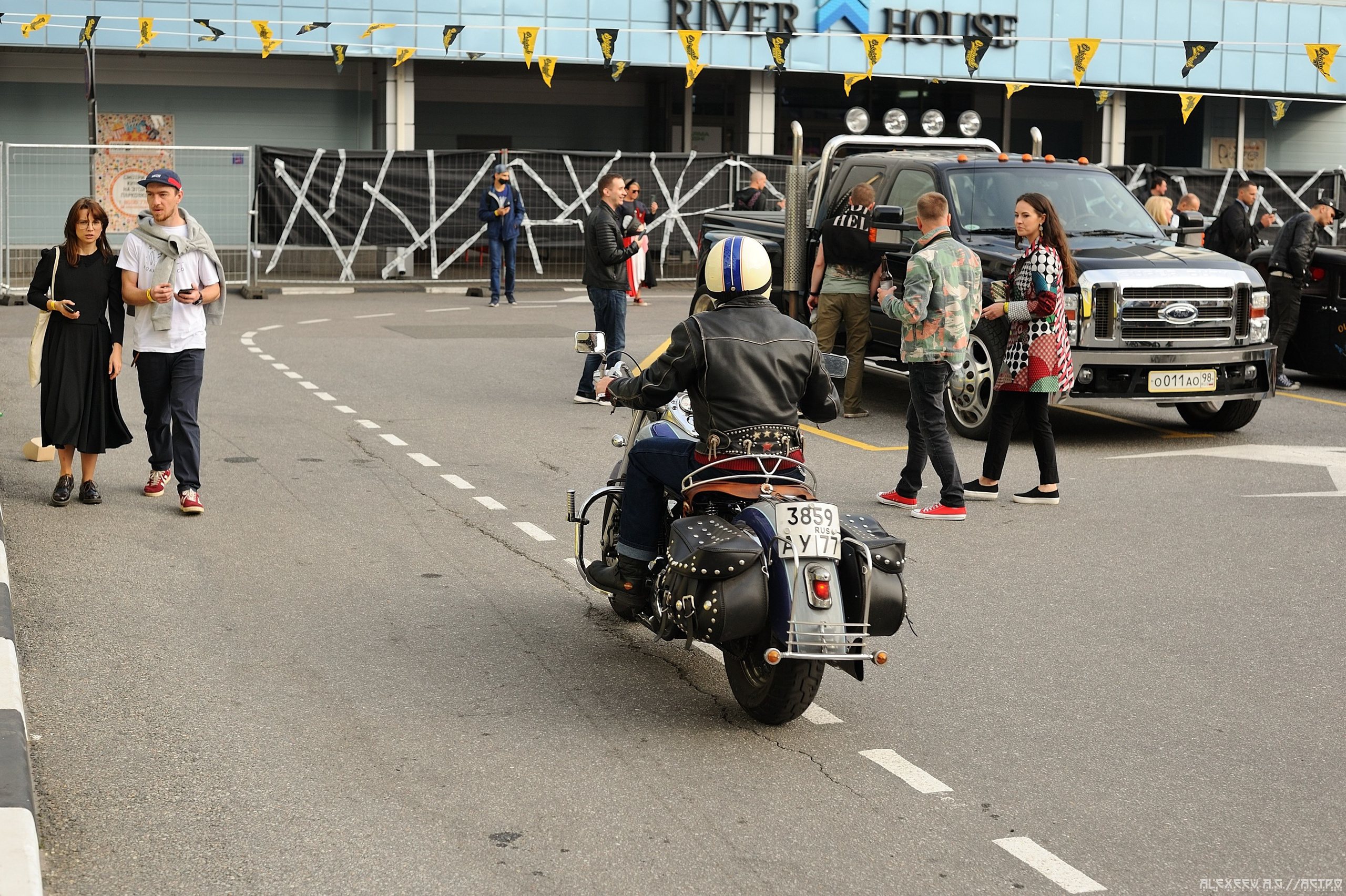 Original Meet 2020. Фотограф Алексей Алексеев