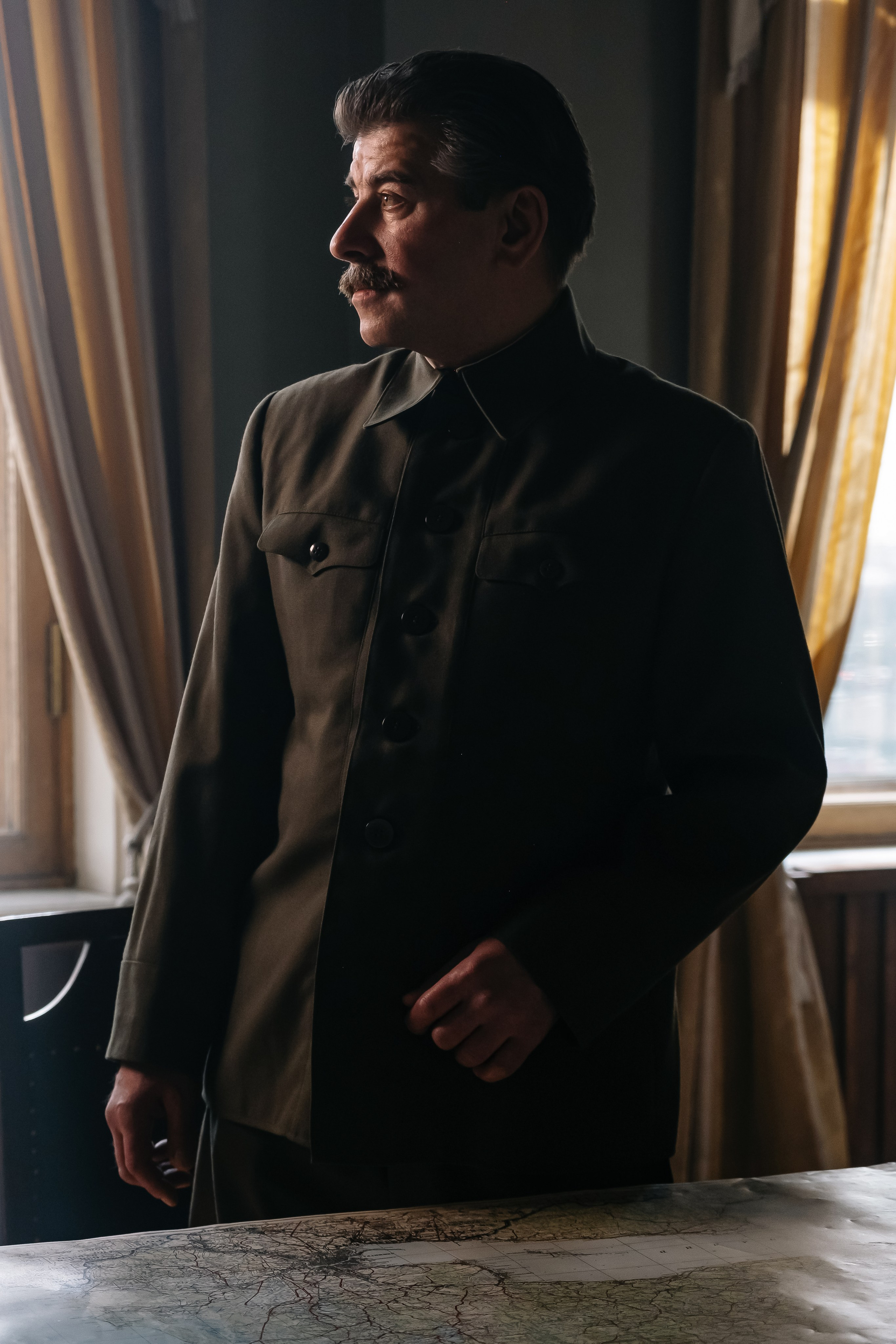 Бэкстейдж. Фотограф и оператор Илья Гунбин