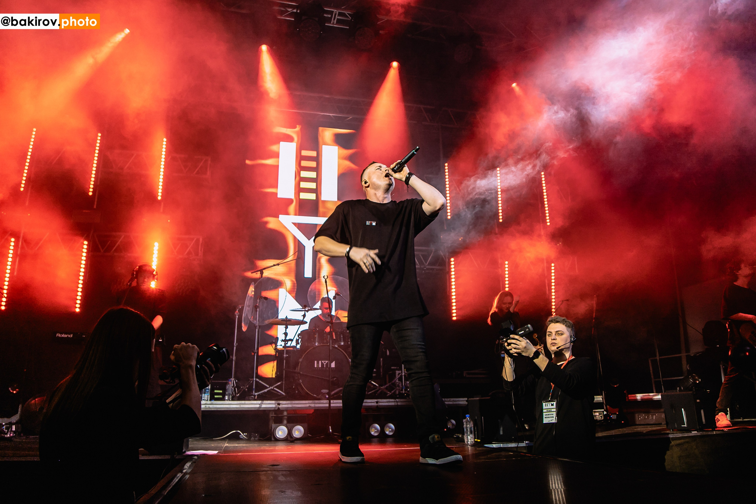 25.11 Концерт Шум. Команда специалистов в мире фотографии и видео. Детский фотограф, семейный фотограф