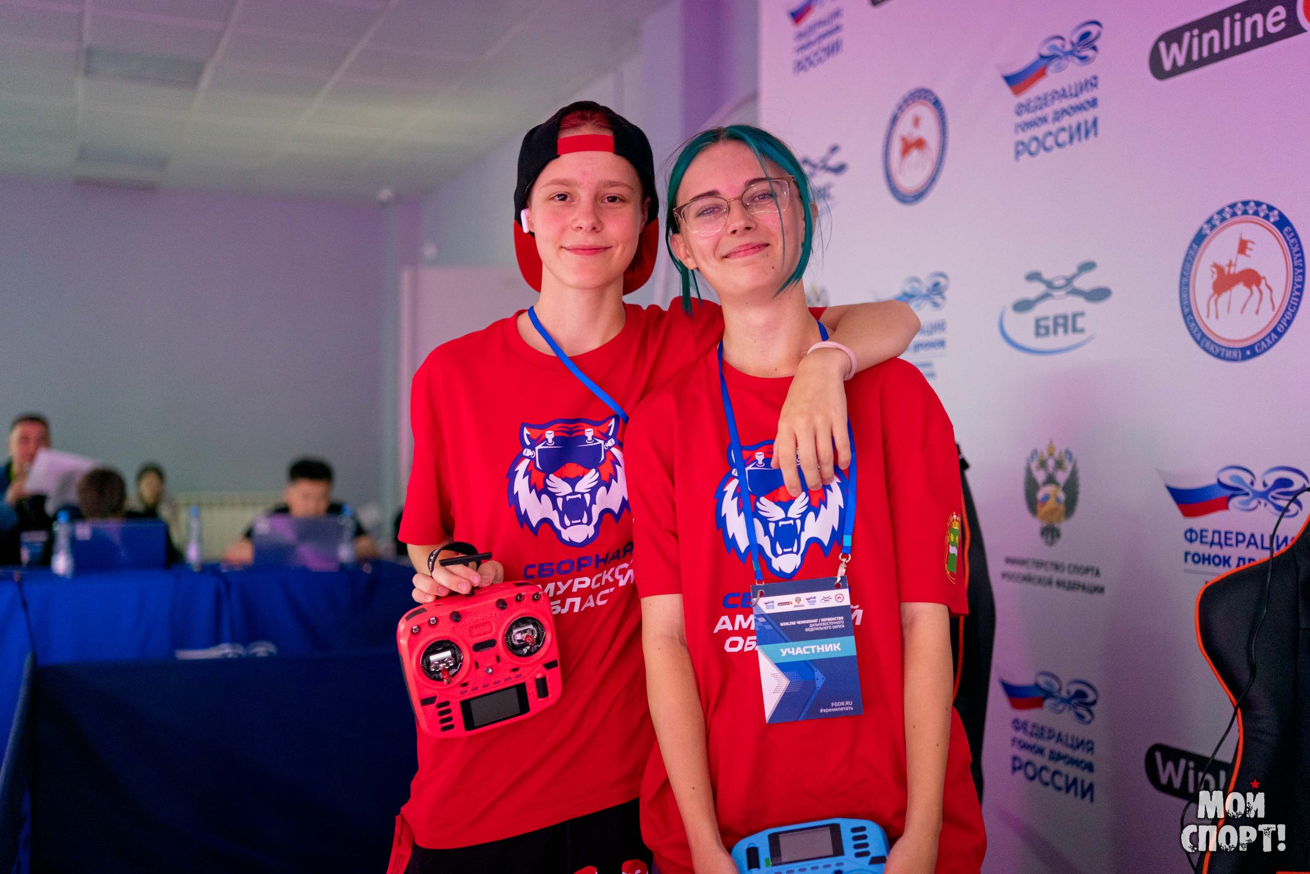 Первенство и Чемпионат ДФО по гонкам дронов. Студия «Мой Спорт!» — все о спорте в Якутии