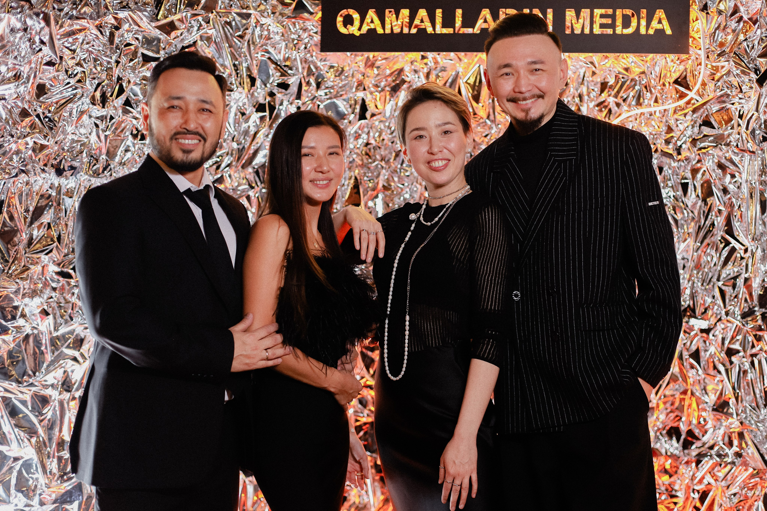 Корпоратив QM | 5.12. Фотограф в Алматы и Москве Даша Пушкина