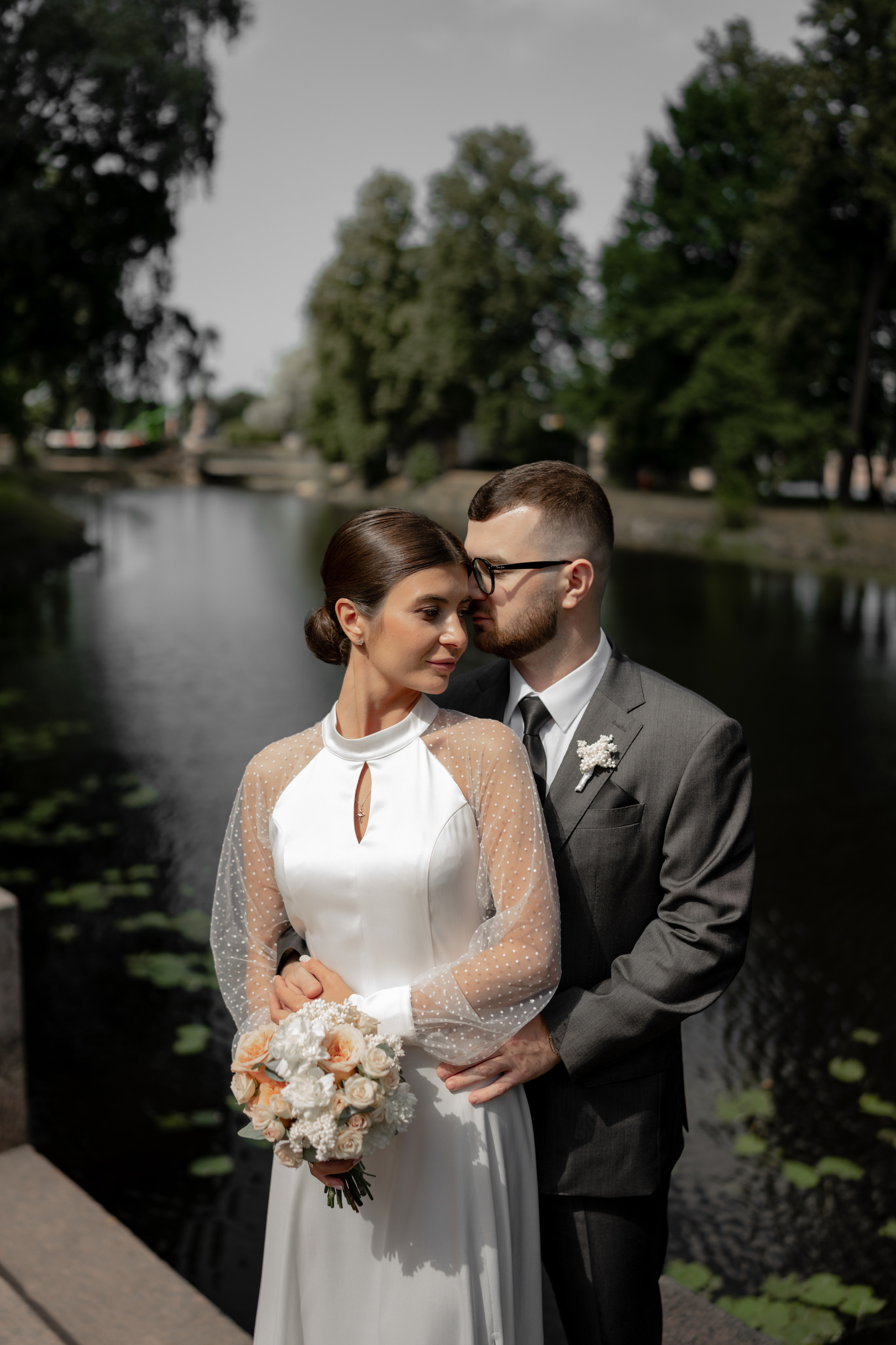 Tamara & Melor | Lahta Plaza. Photographe de Mariage Professionnelle — Genève & Suisse Romande | Tanya Creator