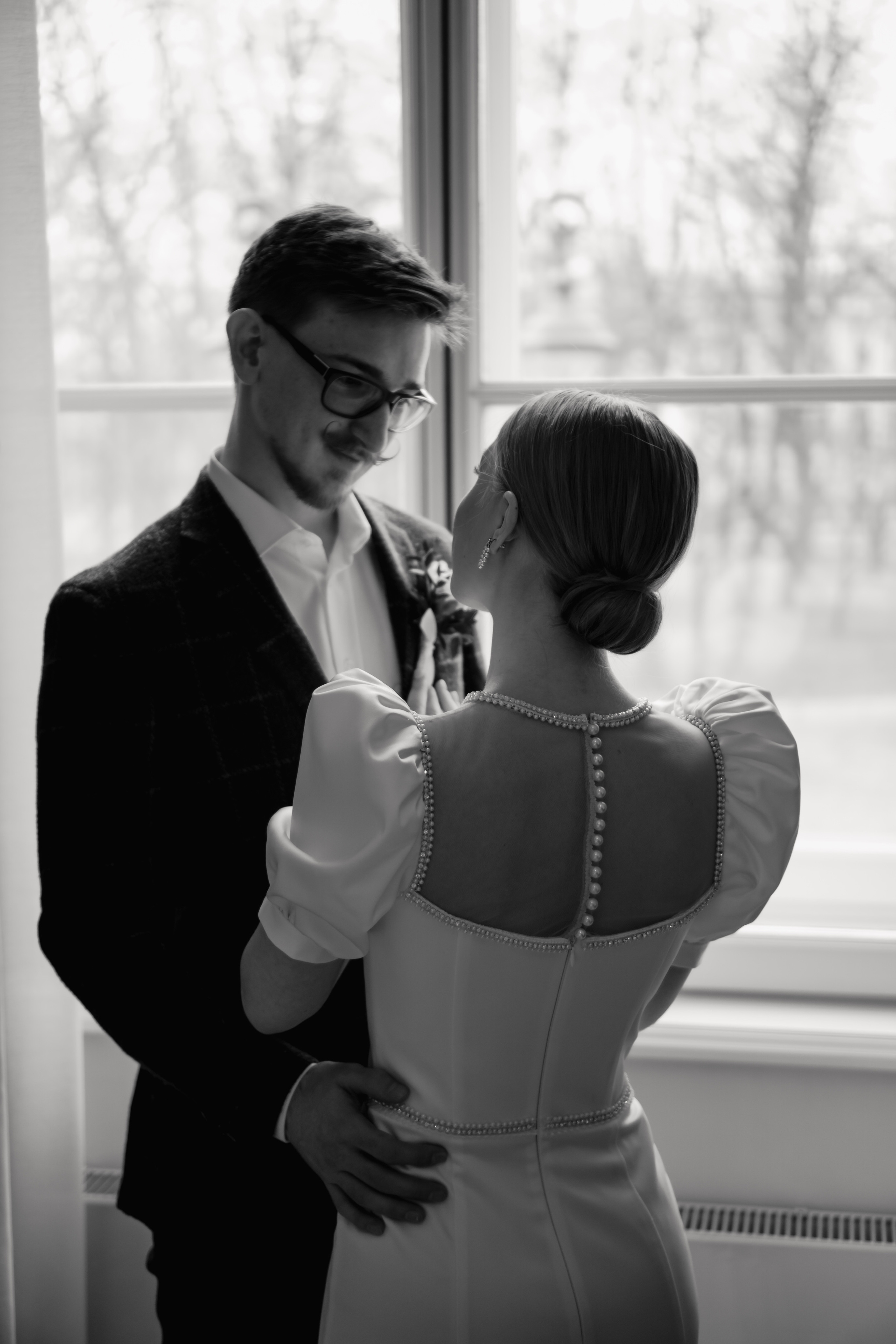 Nataly & Daniel | Four Seasons Saint-P. Профессиональный свадебный фотограф в Женеве и Швейцарии | Таня Вовчецкая