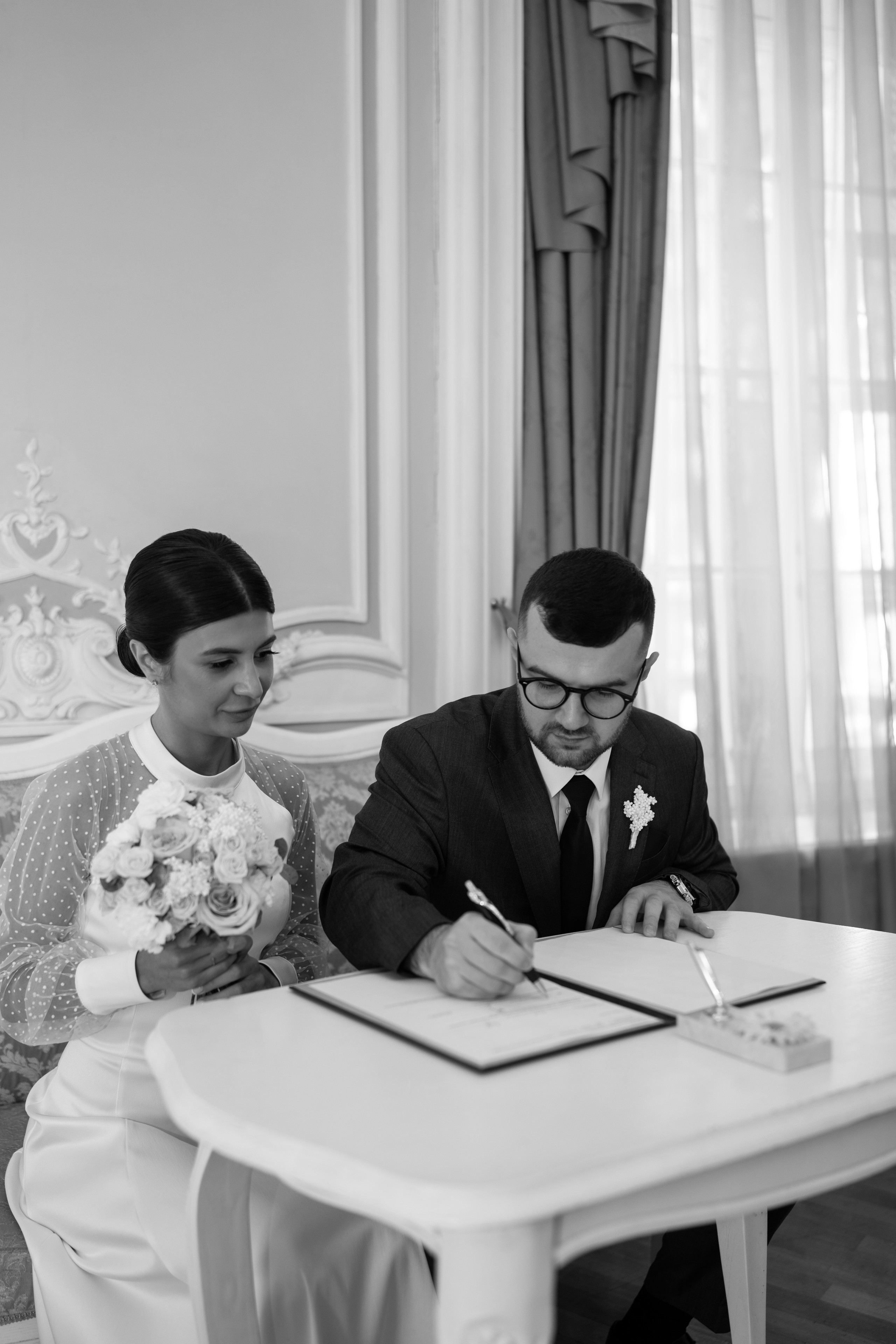 Tamara & Melor | Lahta Plaza. Photographe de Mariage Professionnelle — Genève & Suisse Romande | Tanya Creator