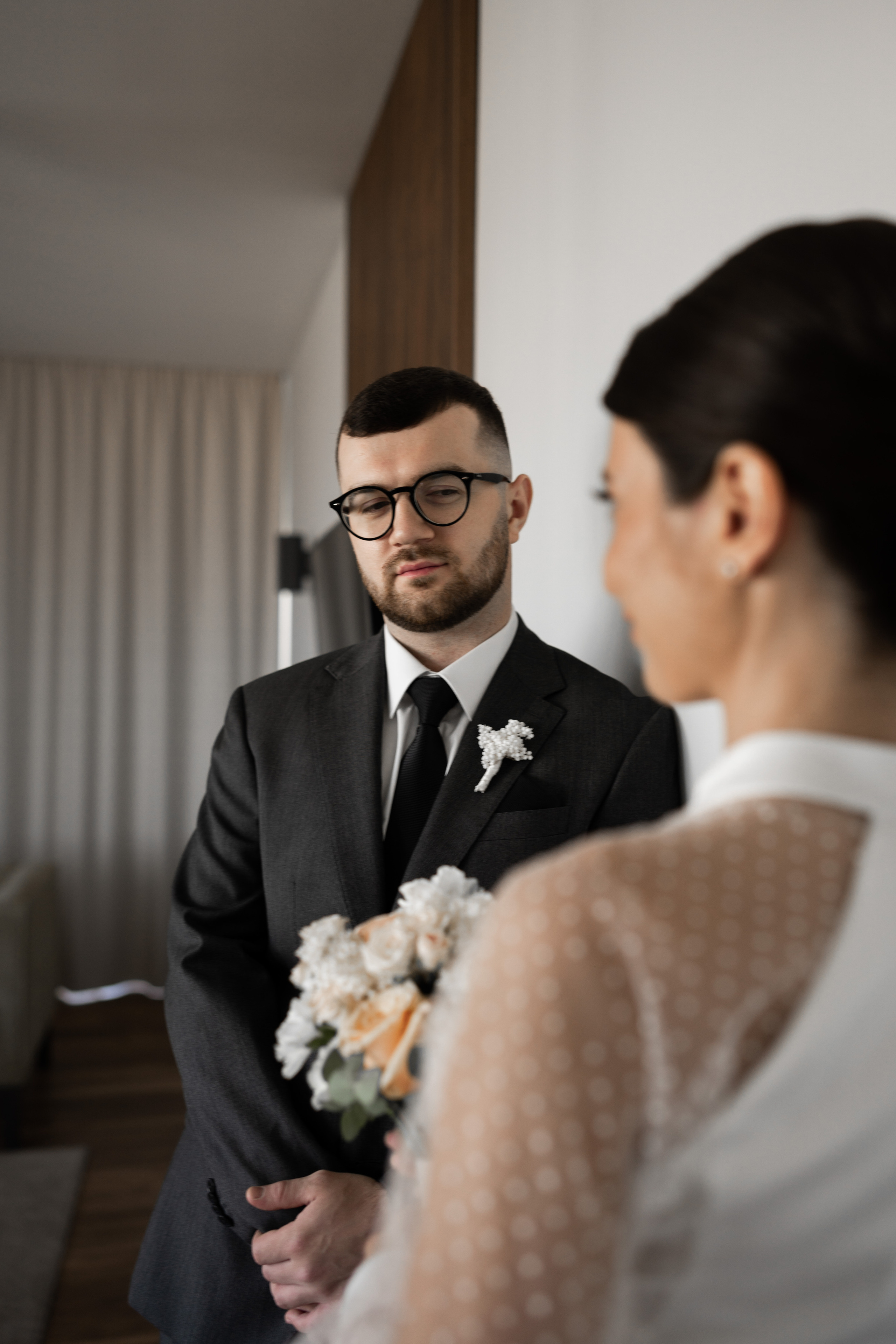 Tamara & Melor | Lahta Plaza. Photographe de Mariage Professionnelle — Genève & Suisse Romande | Tanya Creator