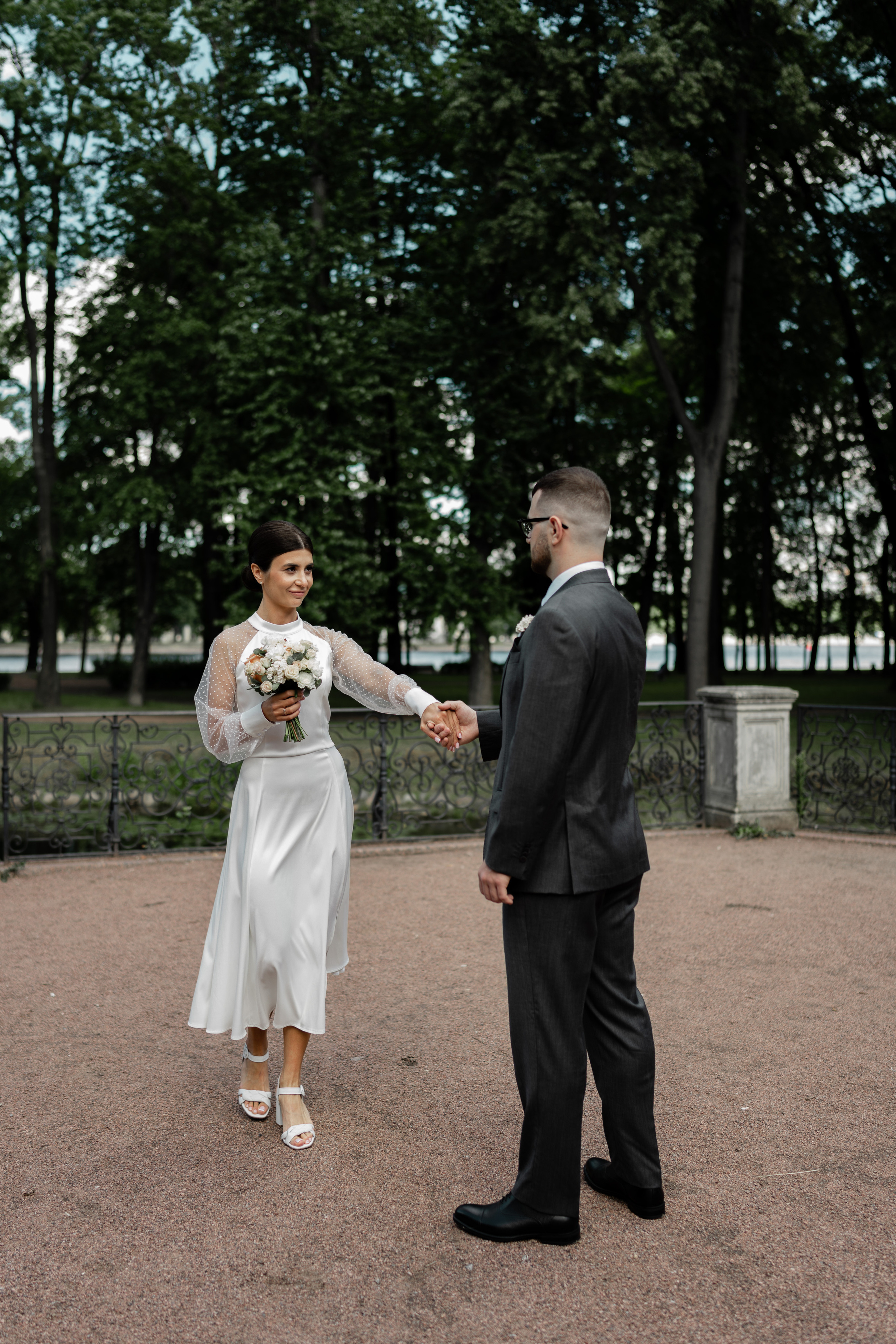 Tamara & Melor | Lahta Plaza. Photographe de Mariage Professionnelle — Genève & Suisse Romande | Tanya Creator