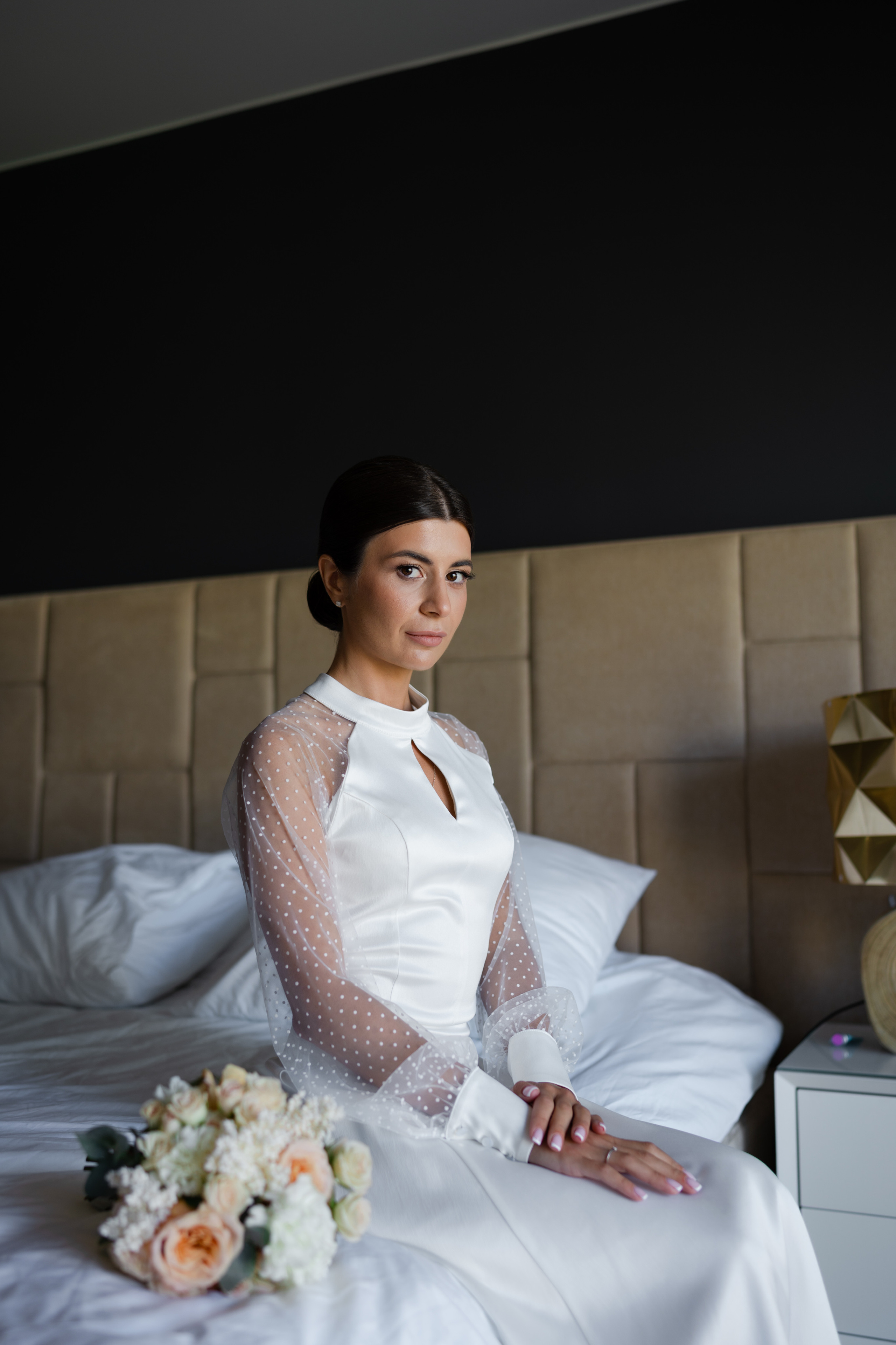 Tamara & Melor | Lahta Plaza. Photographe de Mariage Professionnelle — Genève & Suisse Romande | Tanya Creator