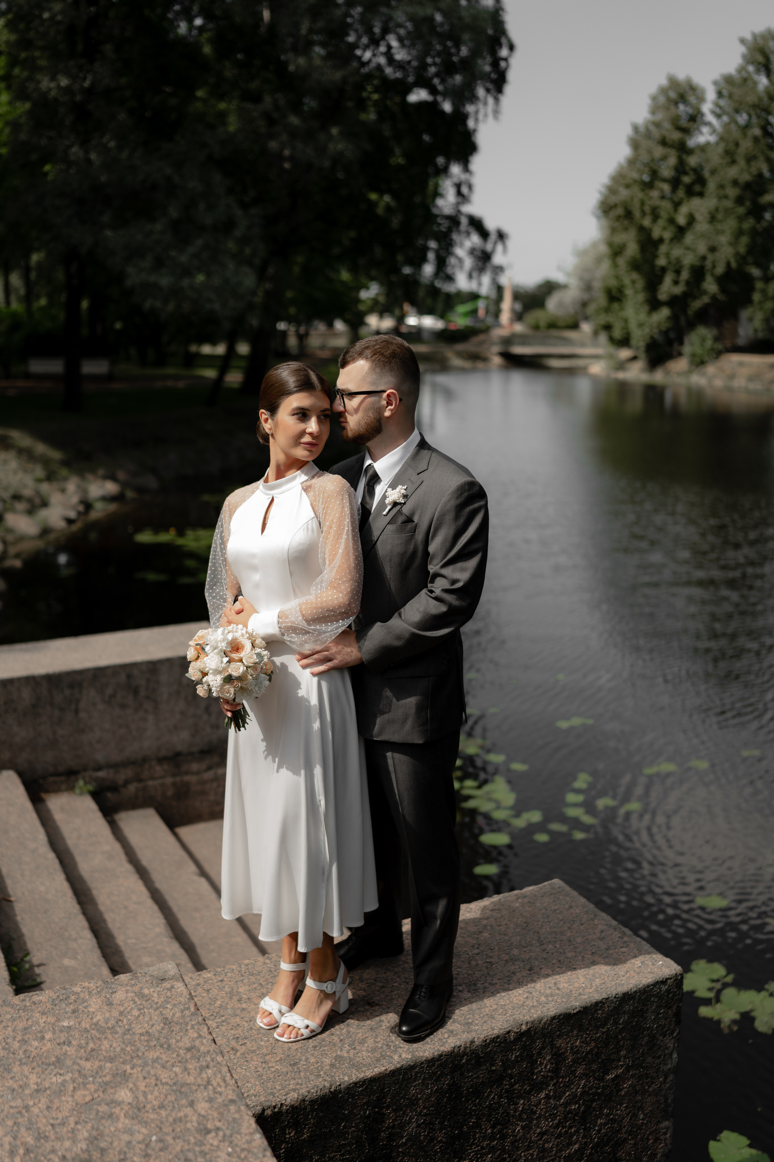 Tamara & Melor | Lahta Plaza. Photographe de Mariage Professionnelle — Genève & Suisse Romande | Tanya Creator