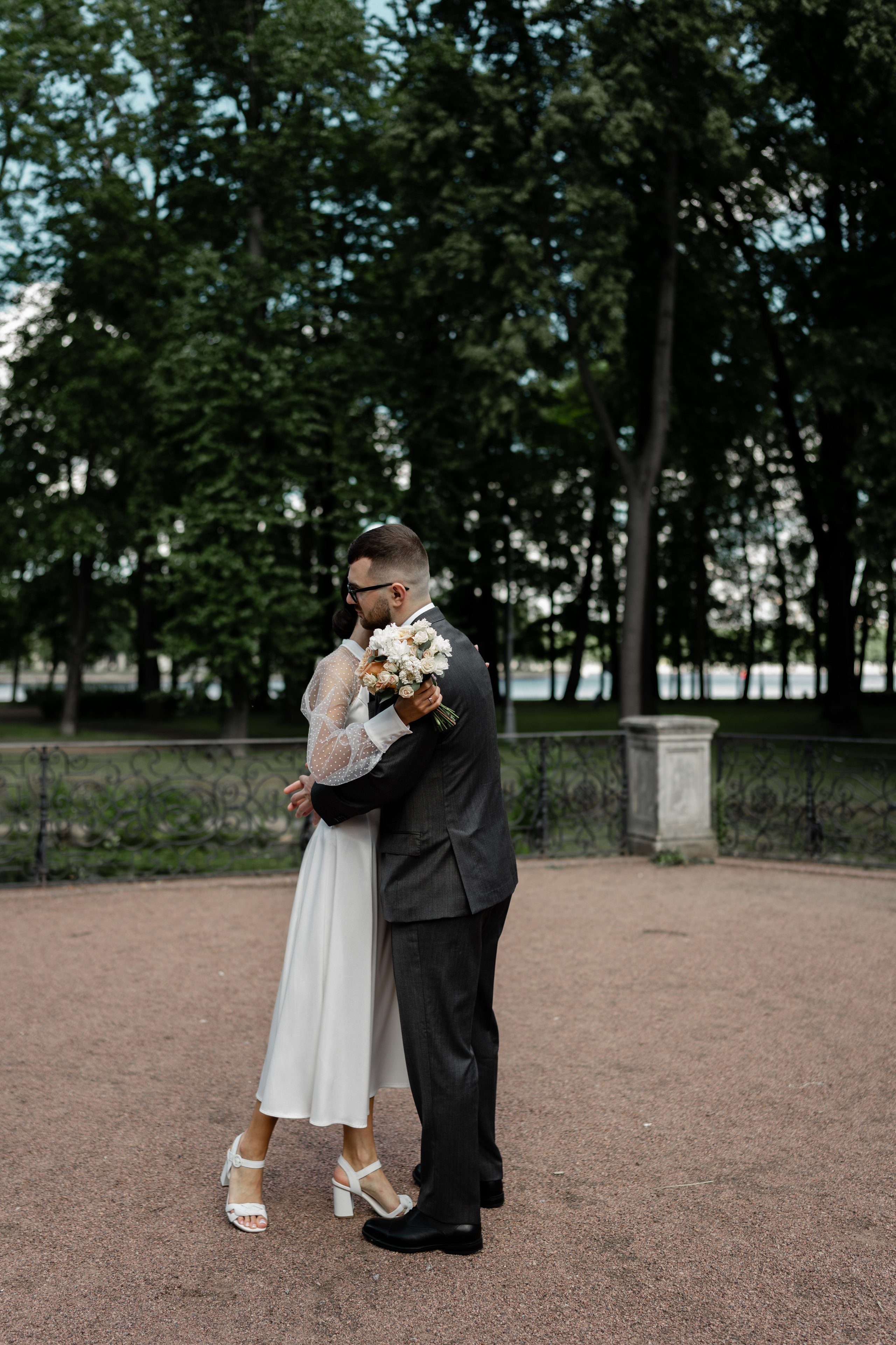 Tamara & Melor | Lahta Plaza. Photographe de Mariage Professionnelle — Genève & Suisse Romande | Tanya Creator
