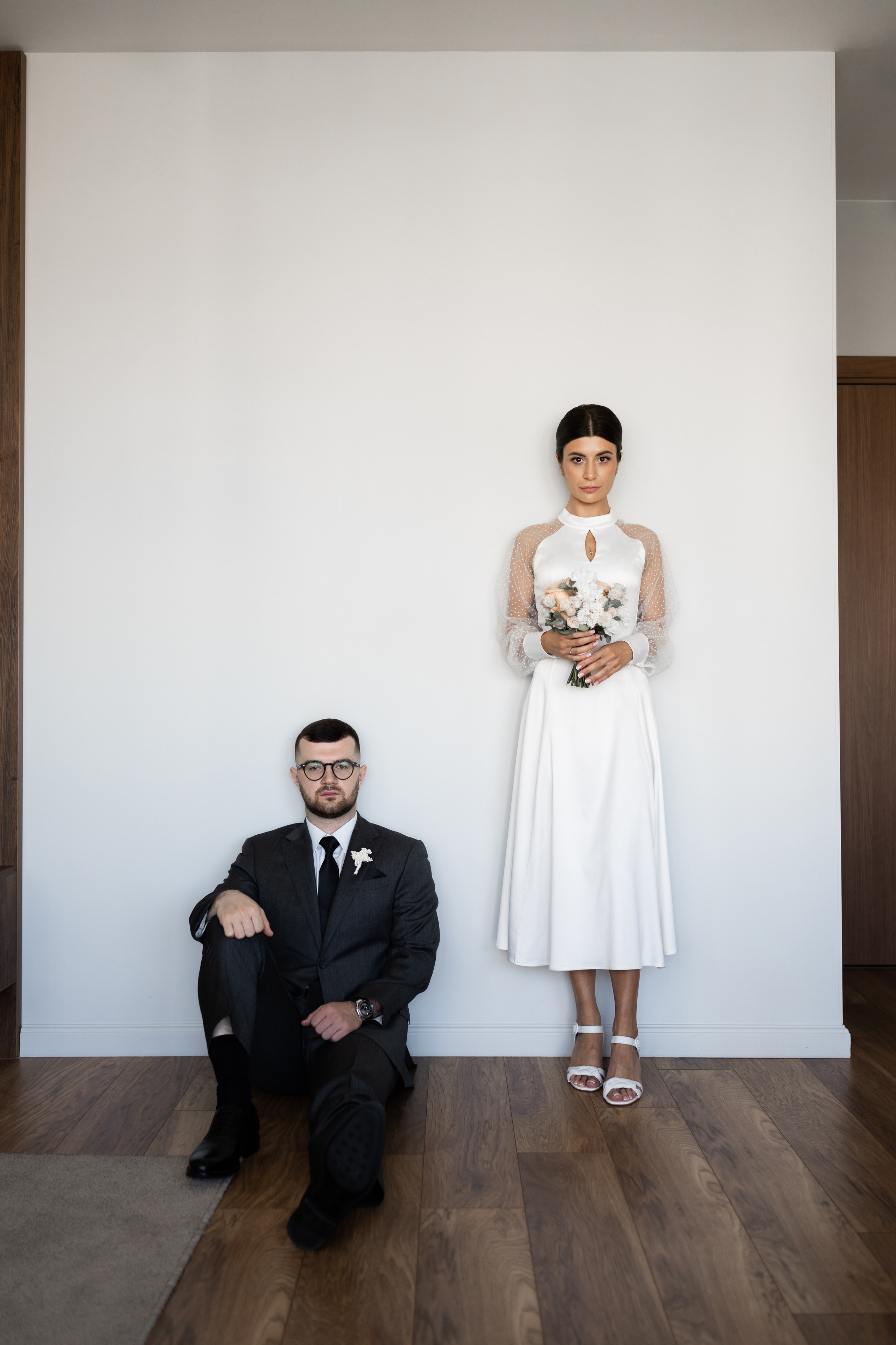 Tamara & Melor | Lahta Plaza. Photographe de Mariage Professionnelle — Genève & Suisse Romande | Tanya Creator