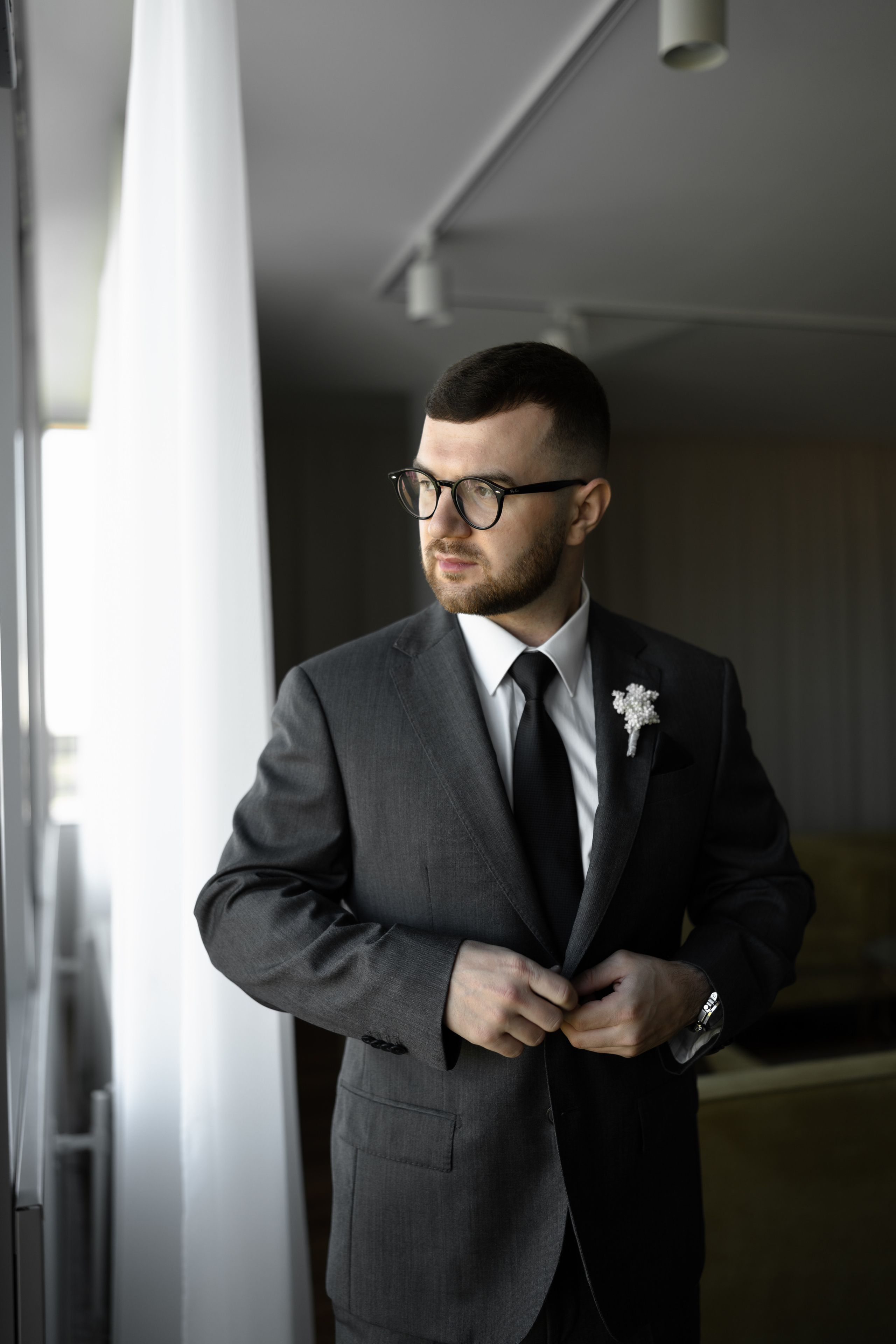 Tamara & Melor | Lahta Plaza. Photographe de Mariage Professionnelle — Genève & Suisse Romande | Tanya Creator