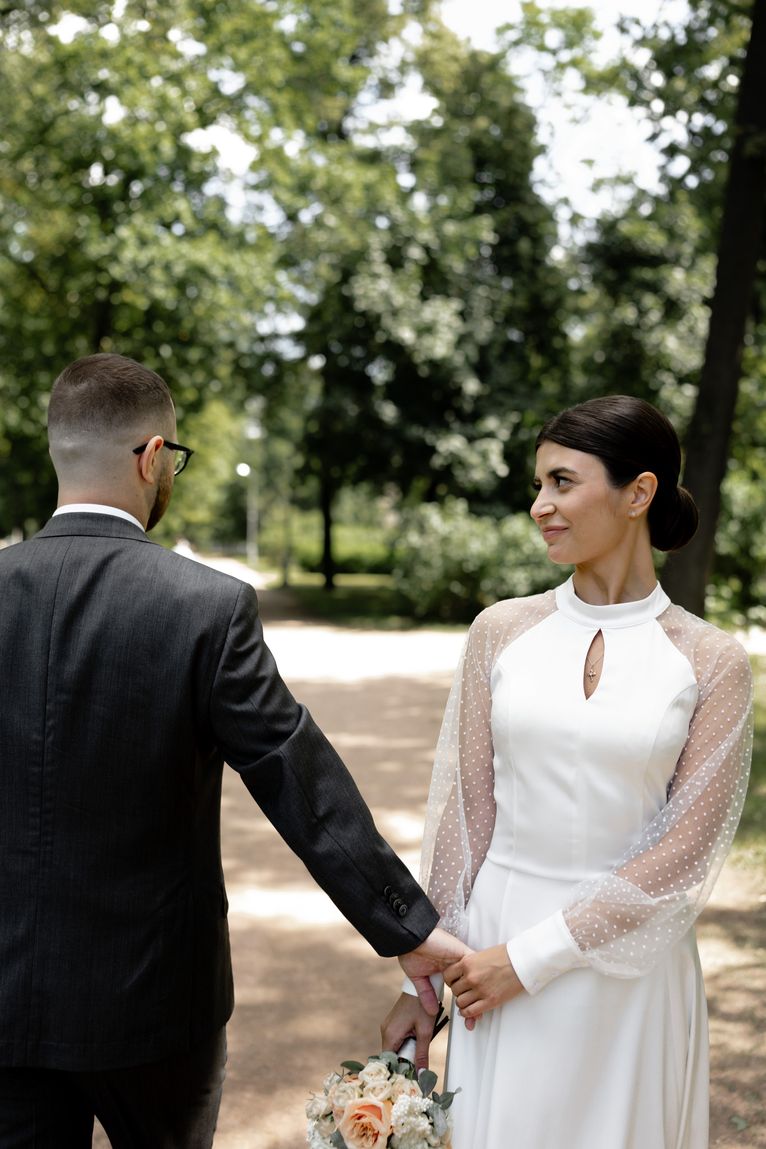 Tamara & Melor | Lahta Plaza. Photographe de Mariage Professionnelle — Genève & Suisse Romande | Tanya Creator