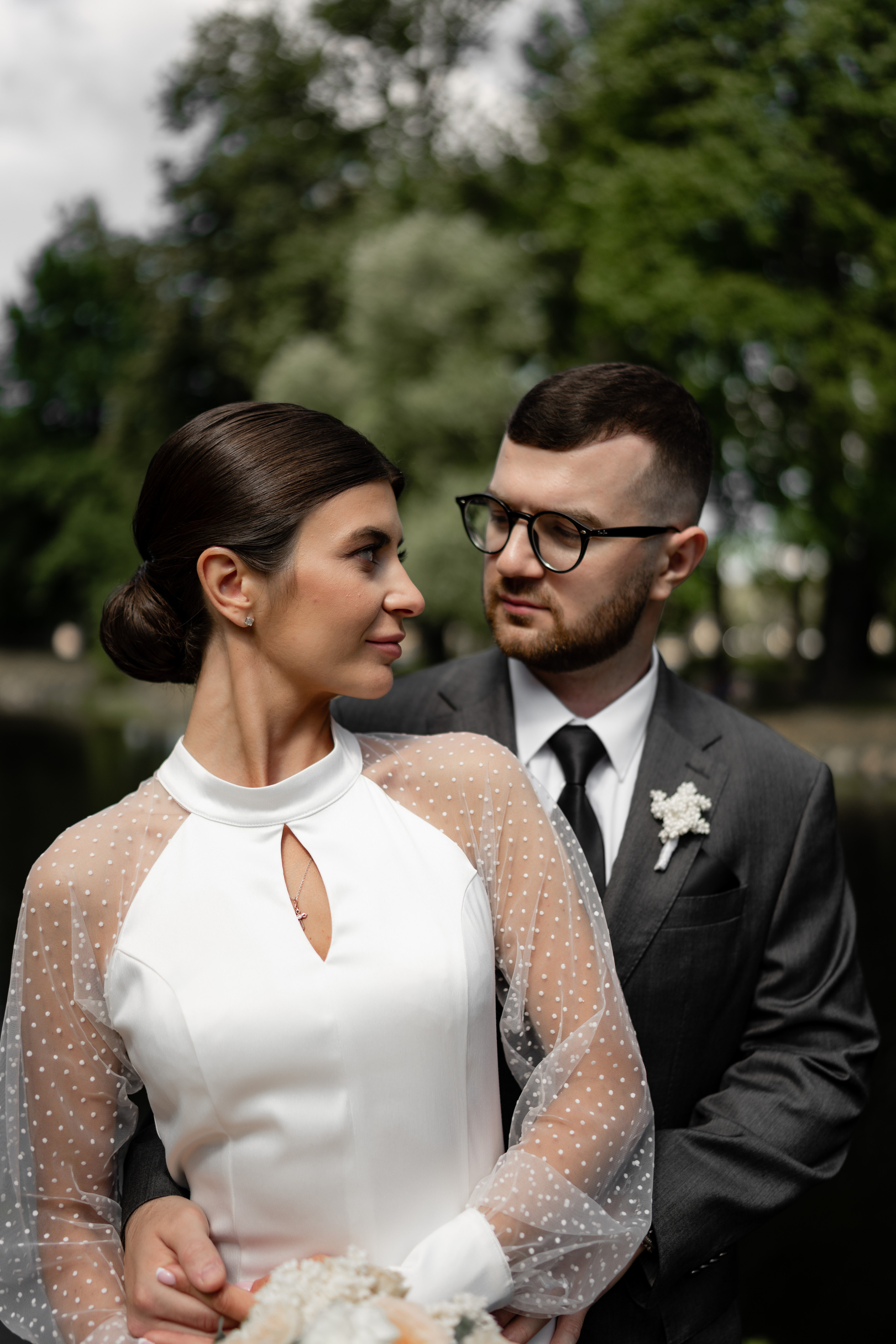 Tamara & Melor | Lahta Plaza. Photographe de Mariage Professionnelle — Genève & Suisse Romande | Tanya Creator