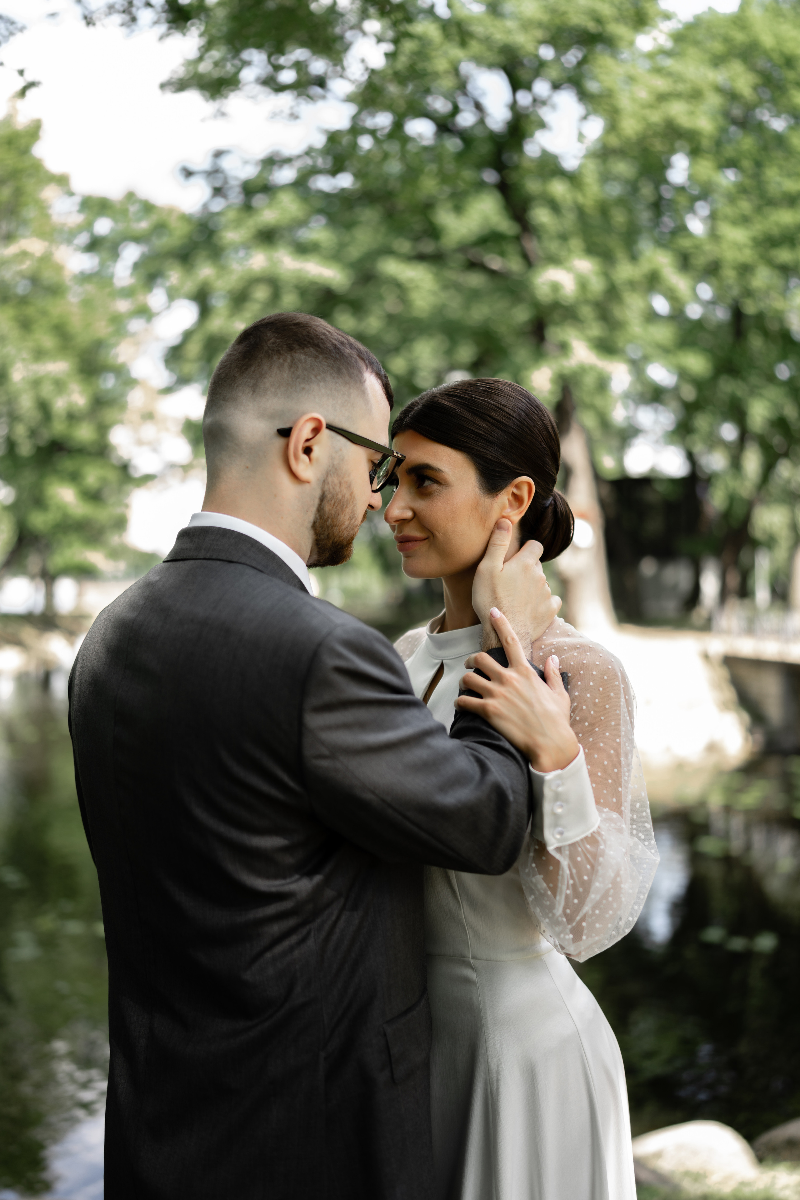 Tamara & Melor | Lahta Plaza. Photographe de Mariage Professionnelle — Genève & Suisse Romande | Tanya Creator