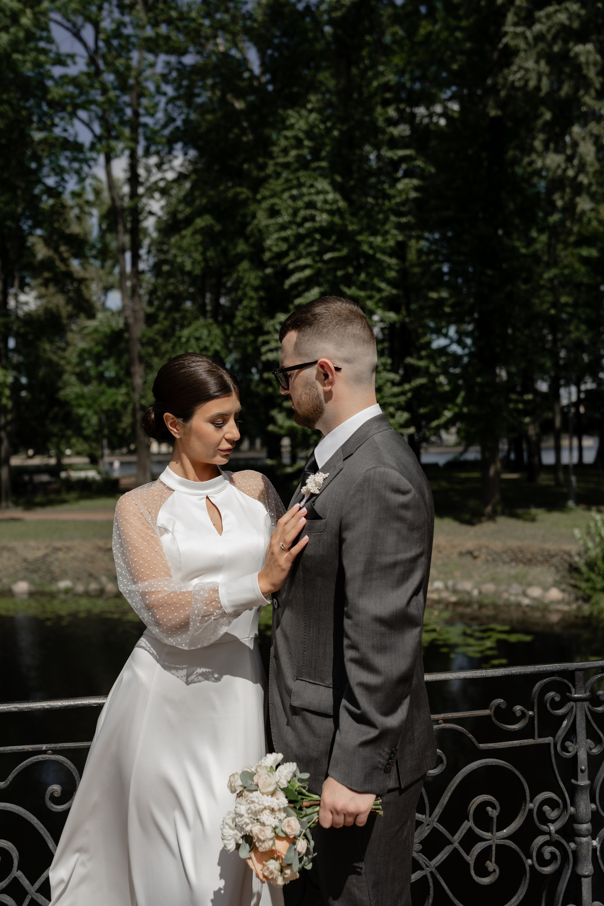 Tamara & Melor | Lahta Plaza. Photographe de Mariage Professionnelle — Genève & Suisse Romande | Tanya Creator