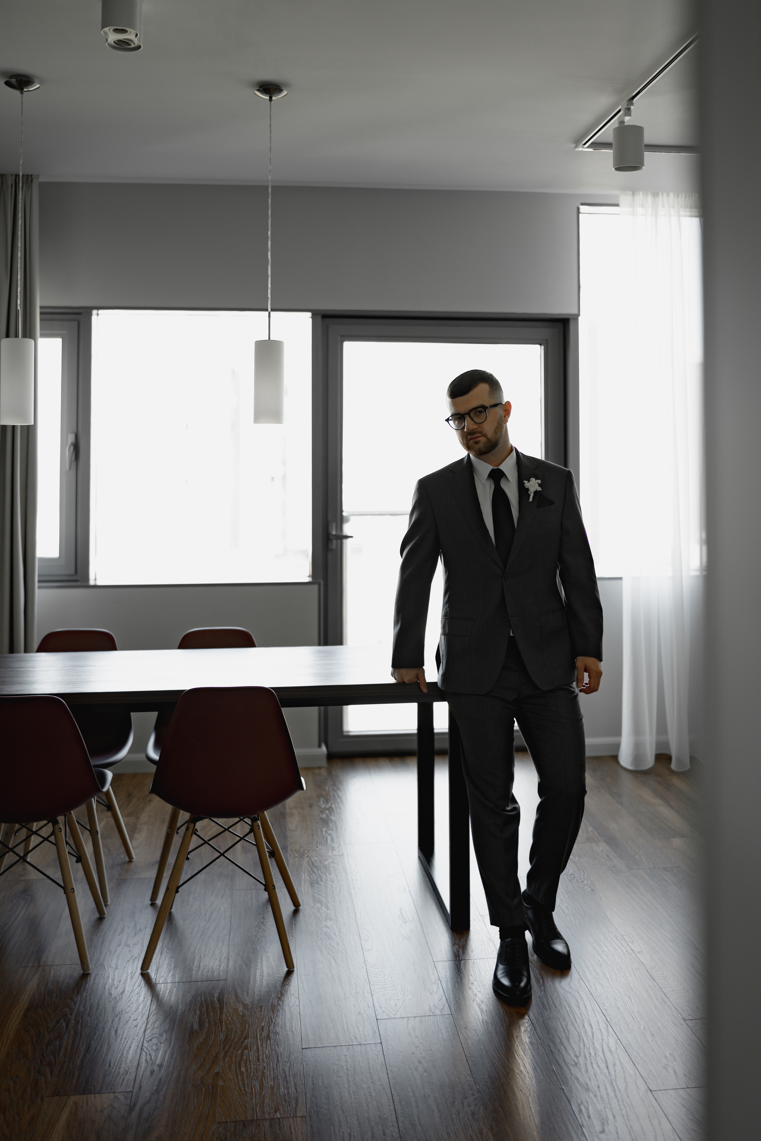 Tamara & Melor | Lahta Plaza. Photographe de Mariage Professionnelle — Genève & Suisse Romande | Tanya Creator