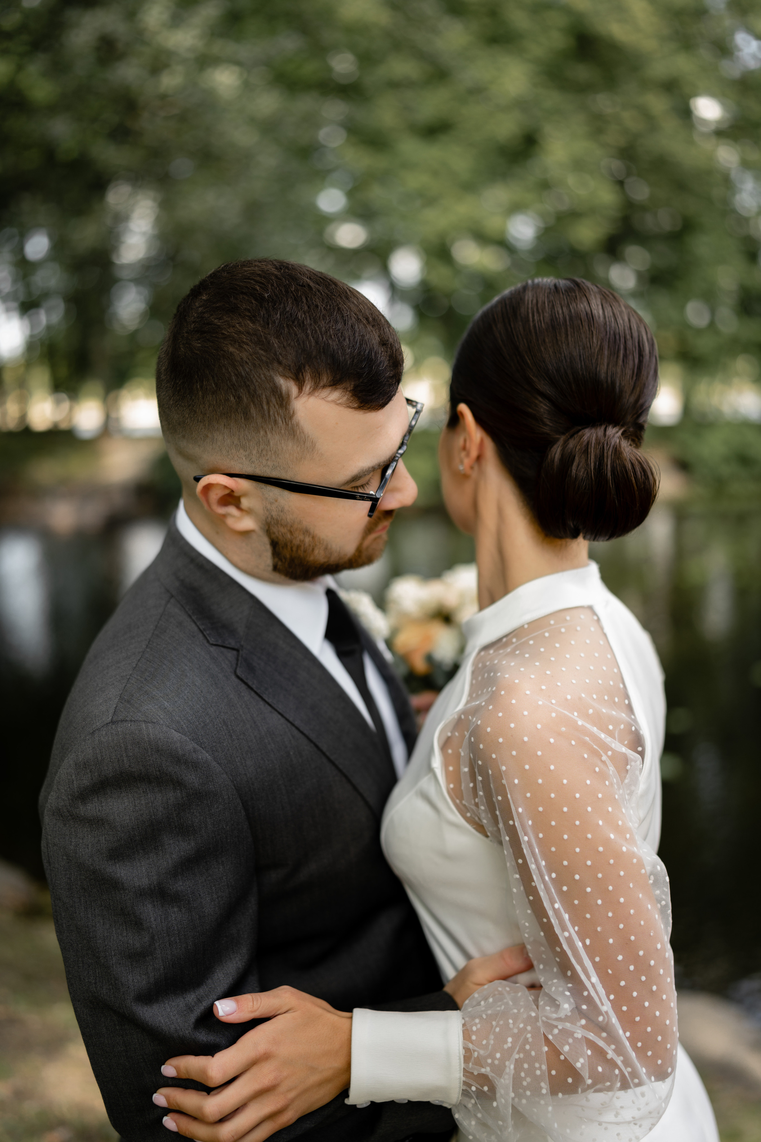 Tamara & Melor | Lahta Plaza. Photographe de Mariage Professionnelle — Genève & Suisse Romande | Tanya Creator