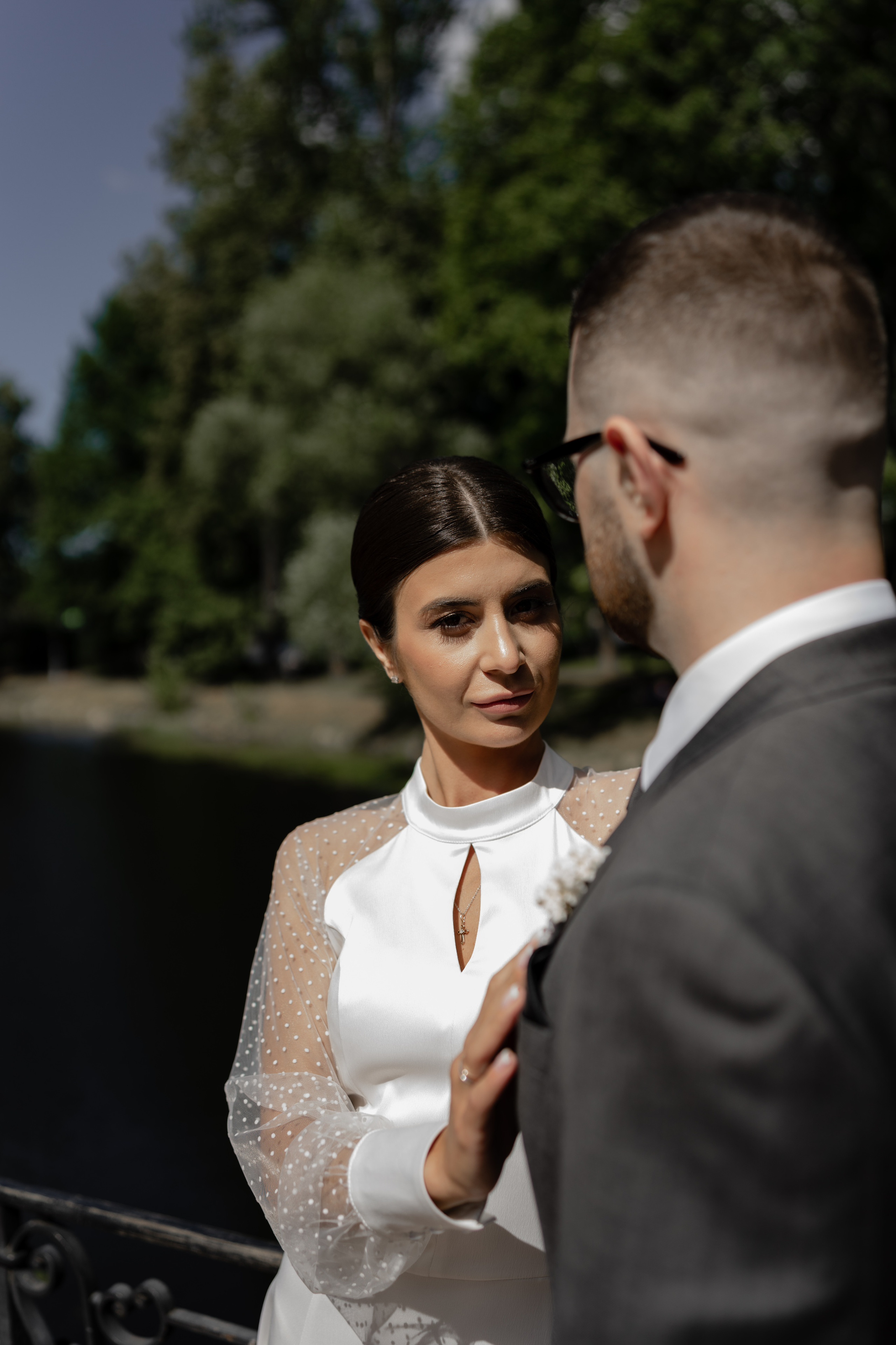 Tamara & Melor | Lahta Plaza. Photographe de Mariage Professionnelle — Genève & Suisse Romande | Tanya Creator