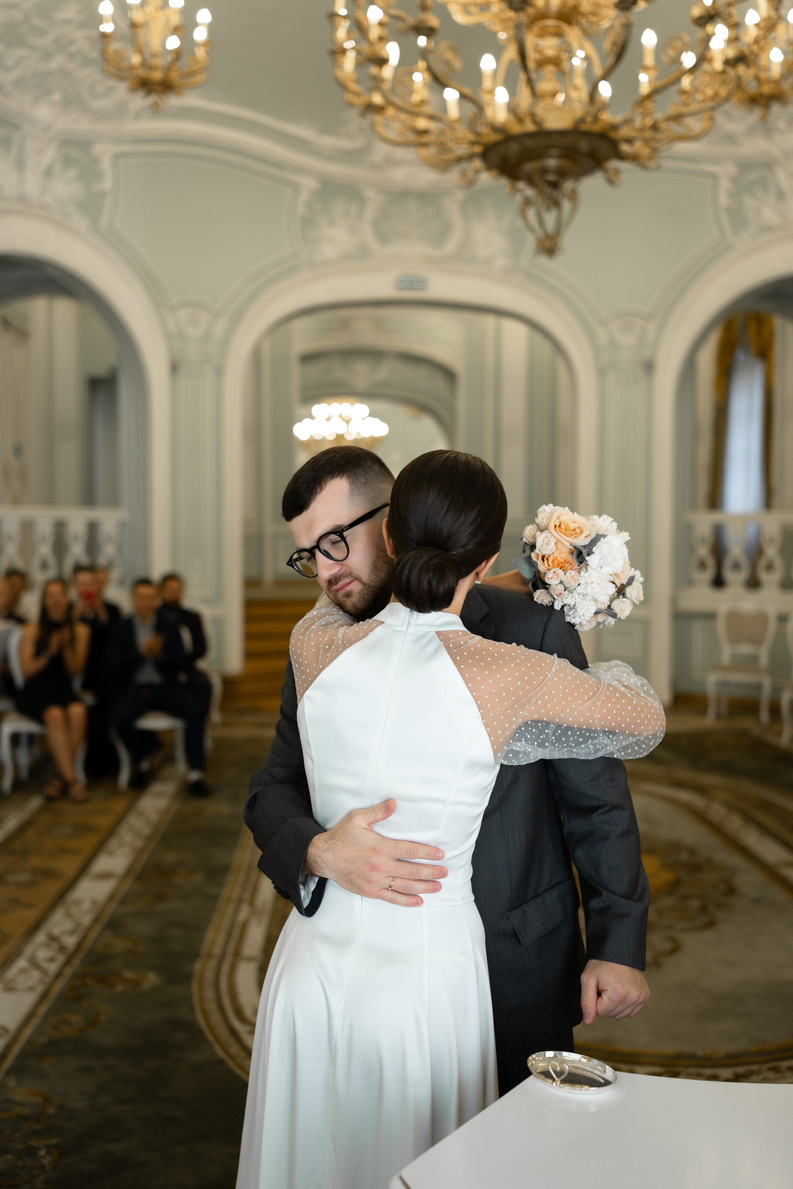 Tamara & Melor | Lahta Plaza. Photographe de Mariage Professionnelle — Genève & Suisse Romande | Tanya Creator