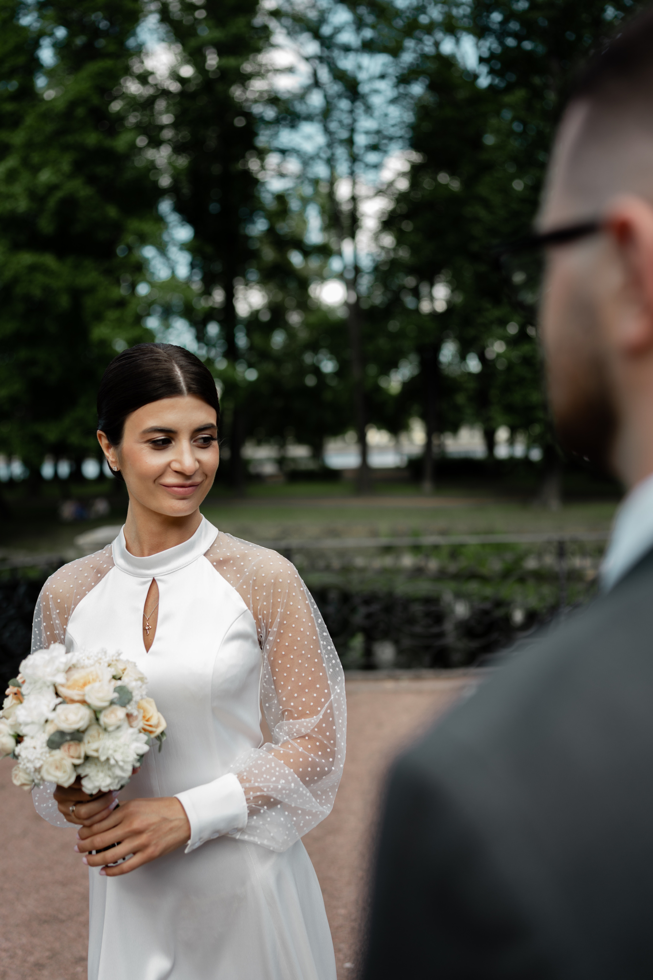 Tamara & Melor | Lahta Plaza. Photographe de Mariage Professionnelle — Genève & Suisse Romande | Tanya Creator