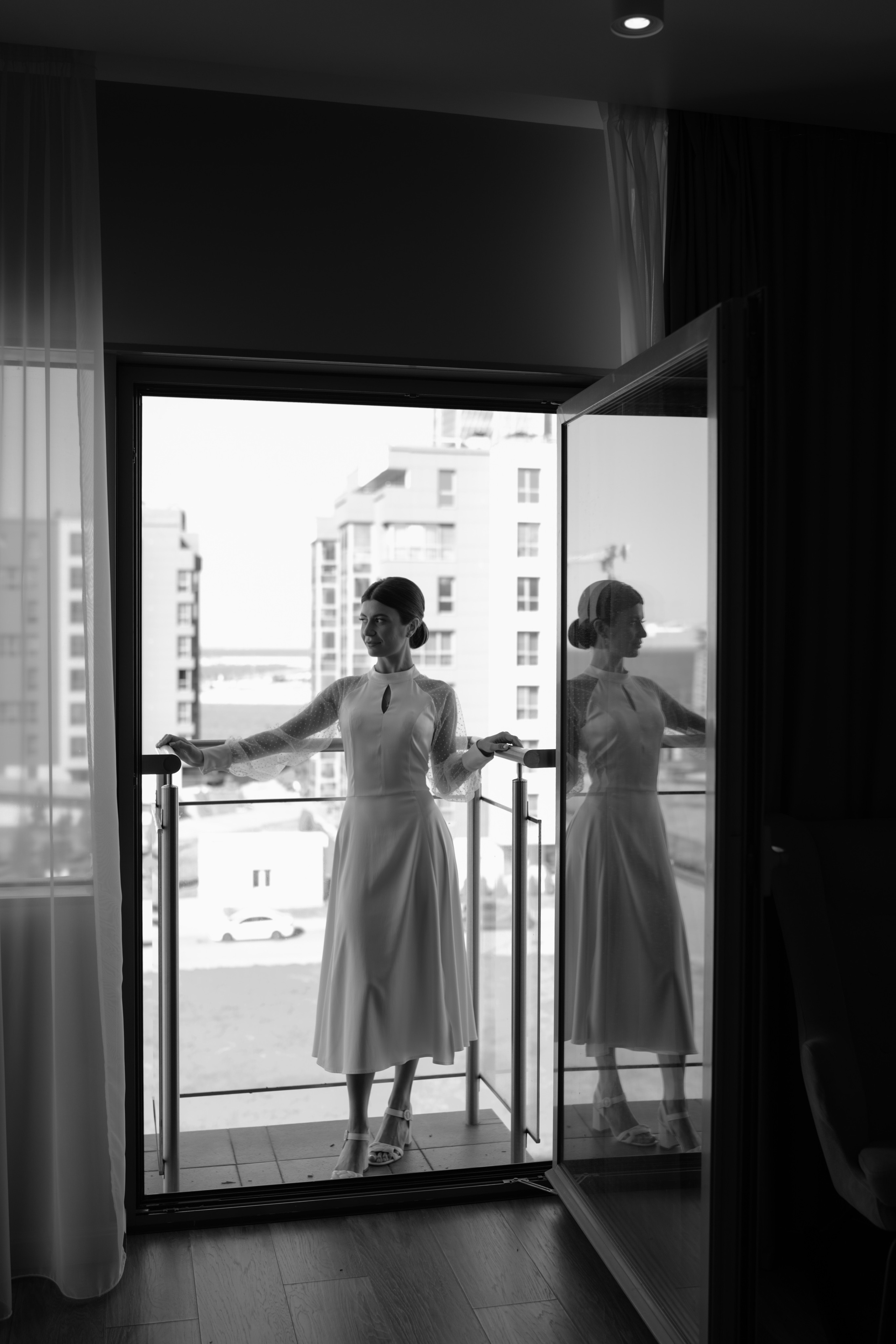 Tamara & Melor | Lahta Plaza. Photographe de Mariage Professionnelle — Genève & Suisse Romande | Tanya Creator