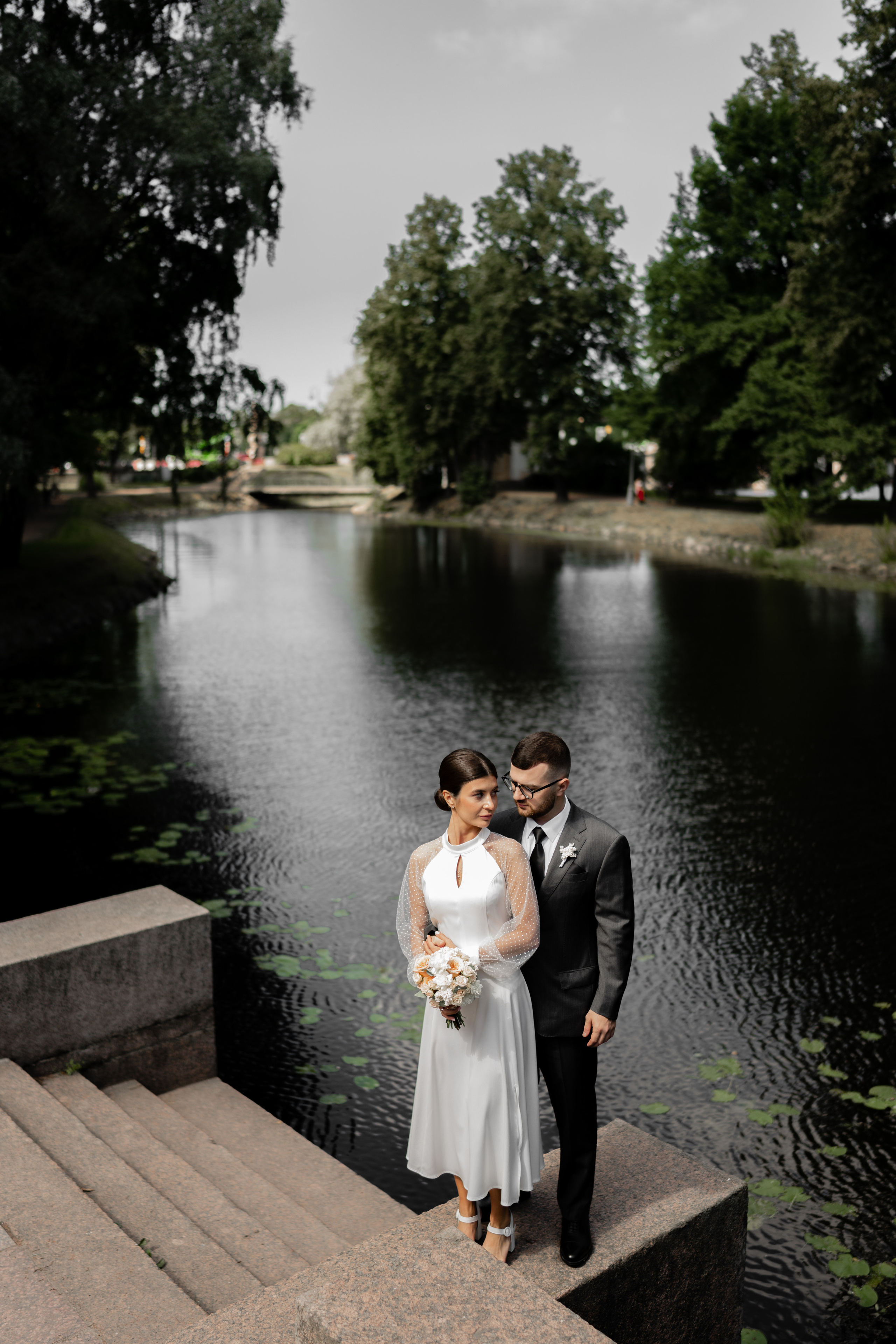 Tamara & Melor | Lahta Plaza. Photographe de Mariage Professionnelle — Genève & Suisse Romande | Tanya Creator