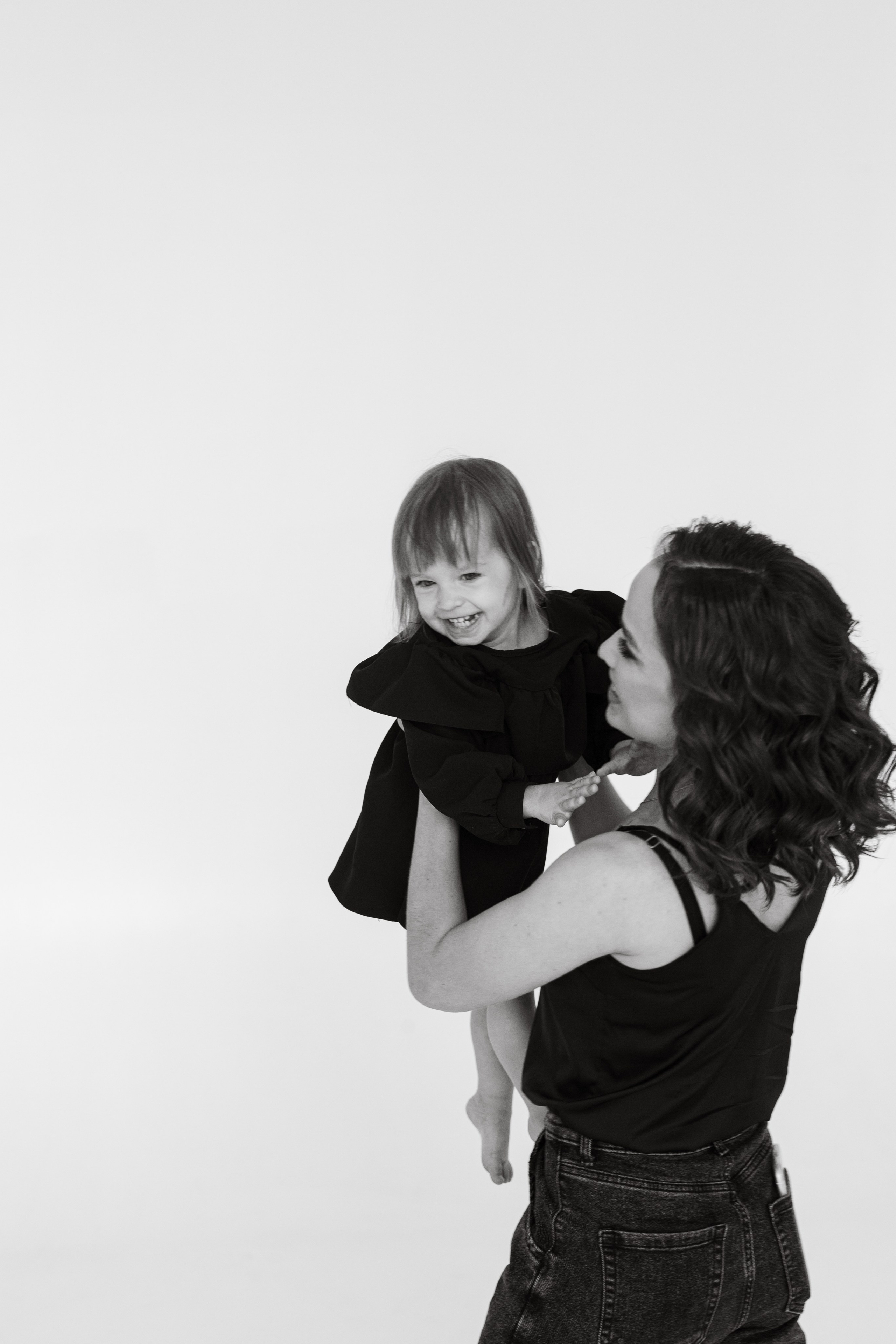 Family in Black. Индивидуальные и семейные съёмки в Уфа Маргарита Истомина