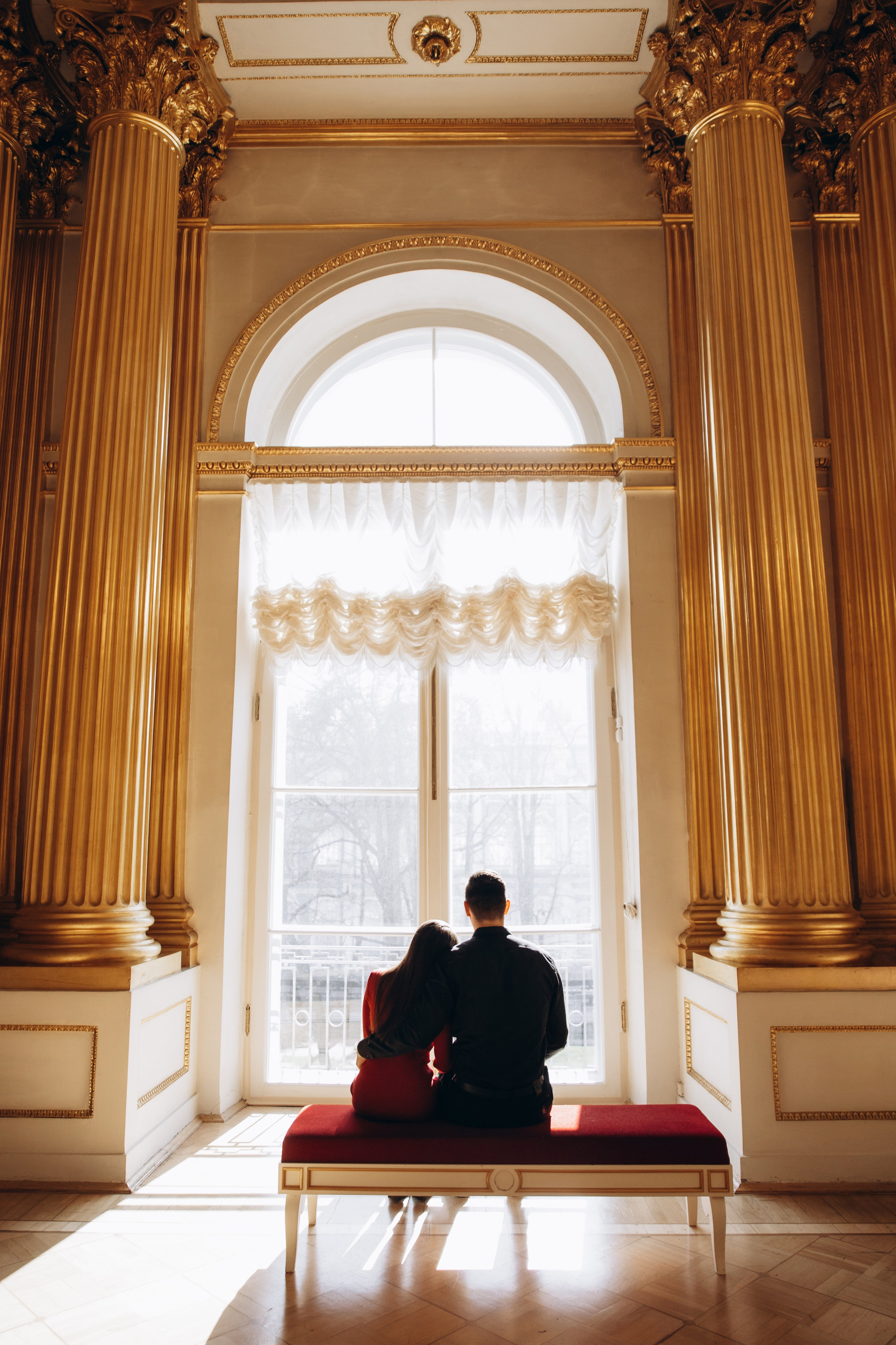 Прогулка по Эрмитажу. Фотограф в Санкт-Петербурге Разиля Идиятуллина