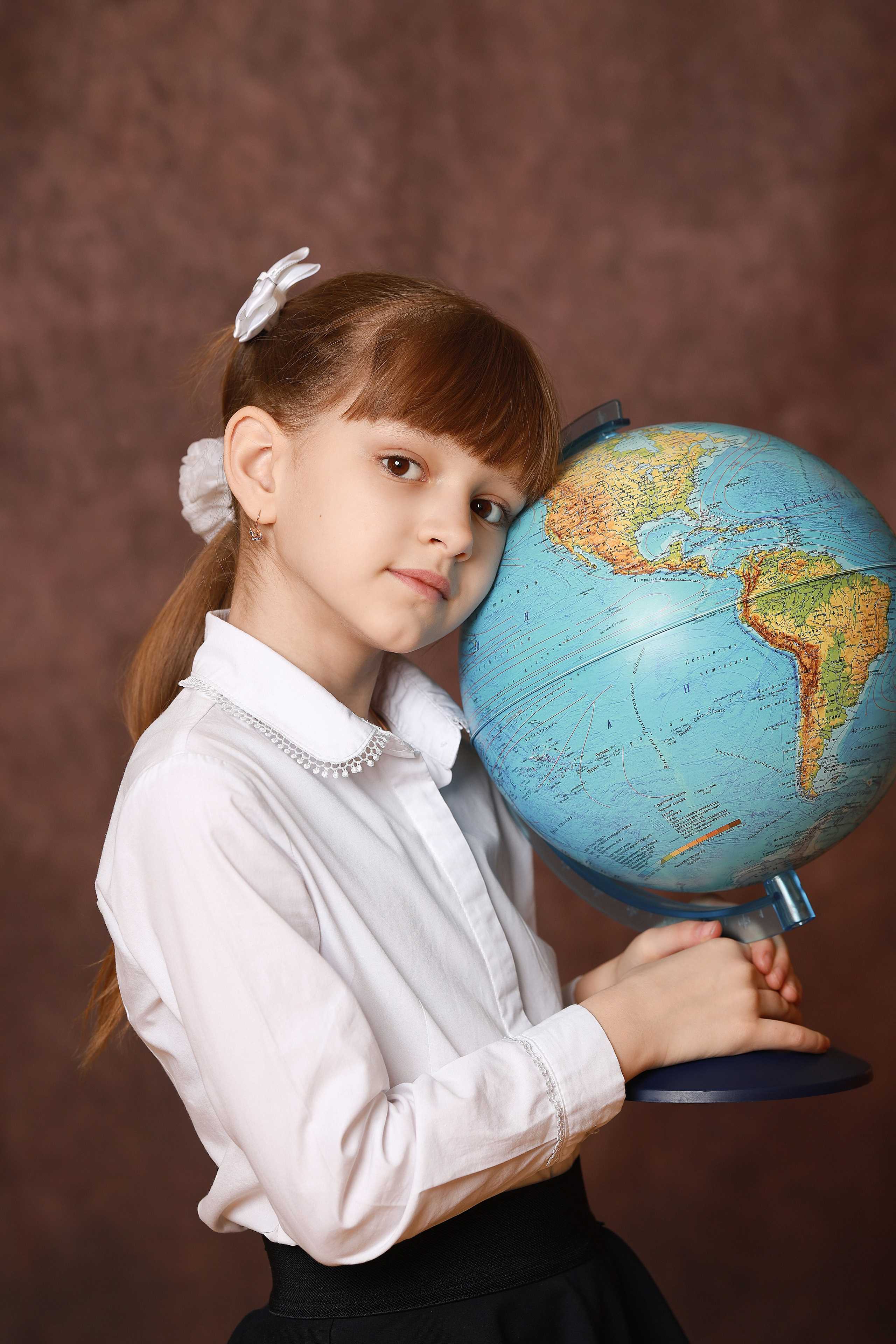 СРЕДНЯЯ ШКОЛА. Школьный фотограф в Красноярске