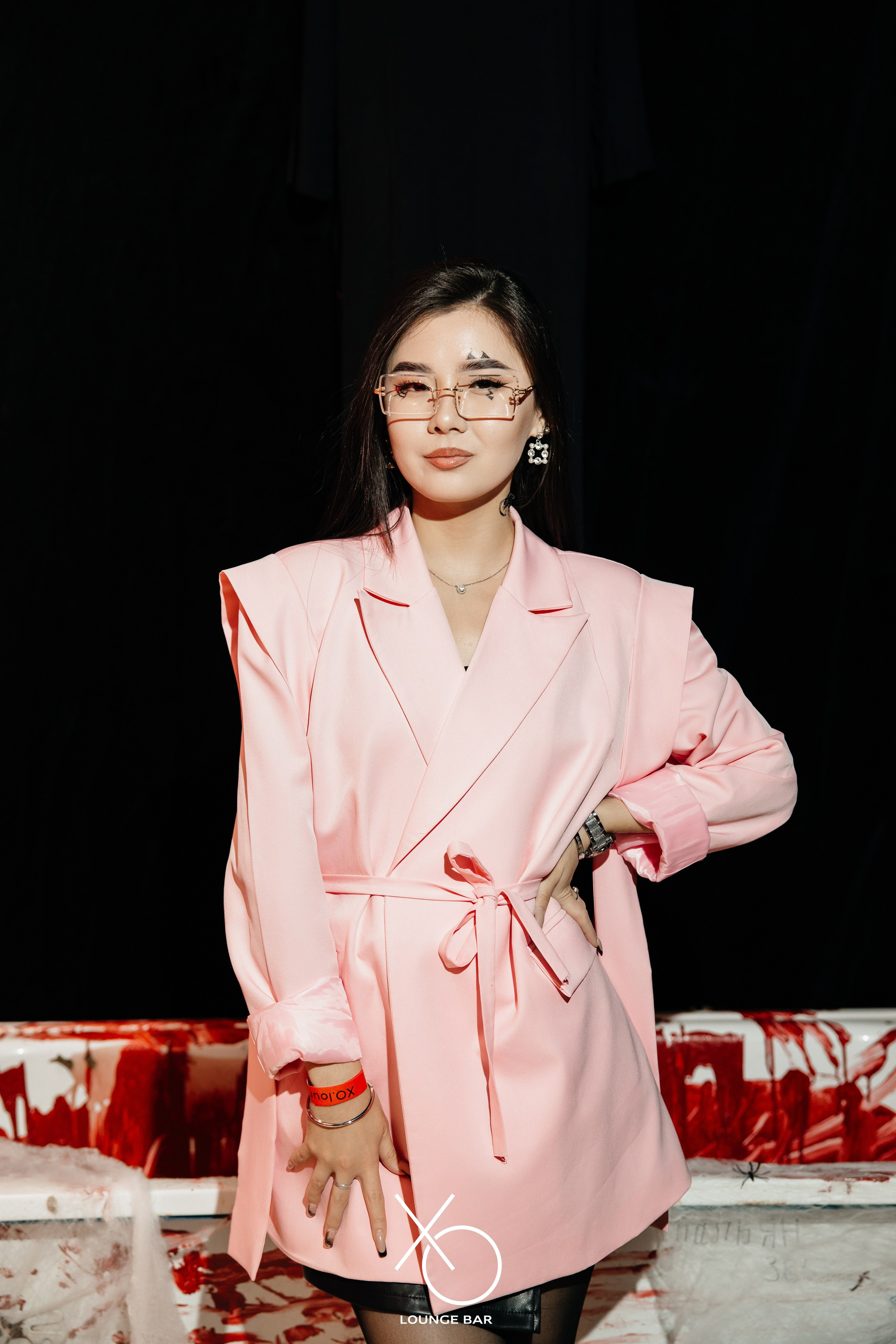 Halloween. Lounge Bar X.O