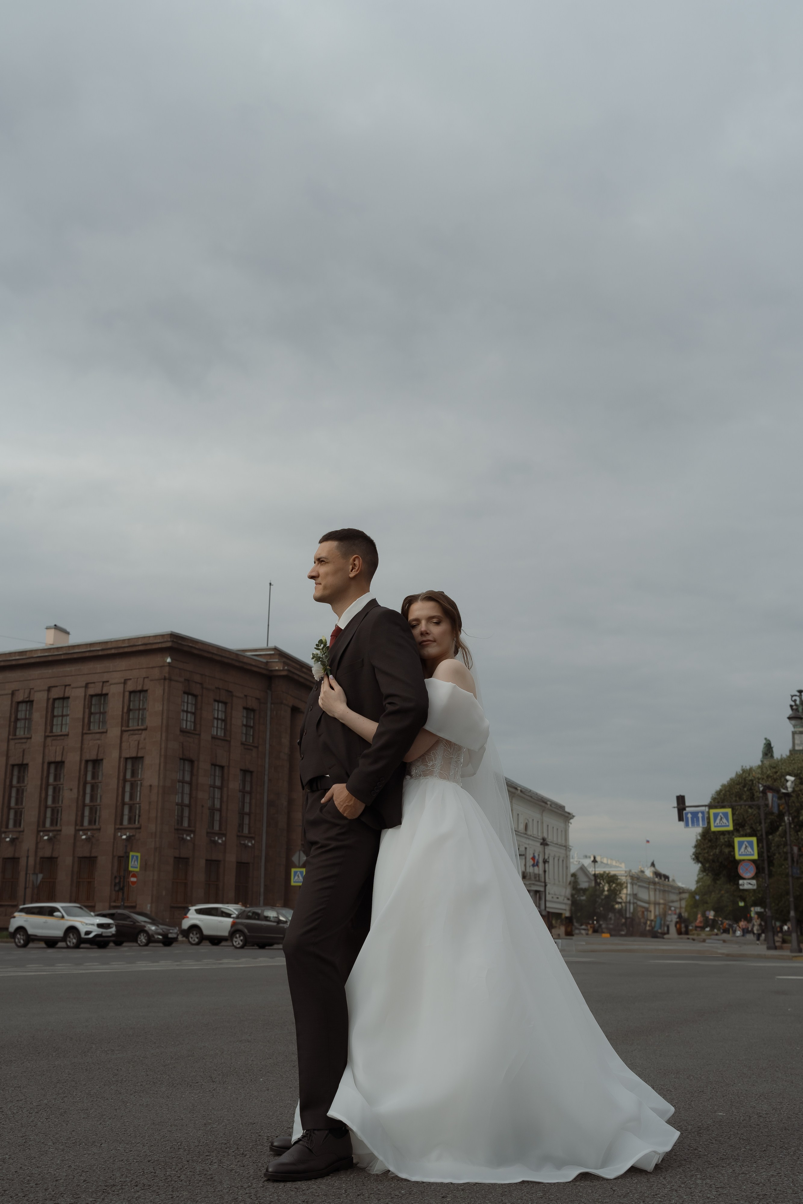 Свадьба Ирины и Дениса — Дом архитектора, Исаакий, Инженерный замок и банкет. Свадебный фотограф Дмитрий Родионов — Санкт-Петербург и Ленинградская область