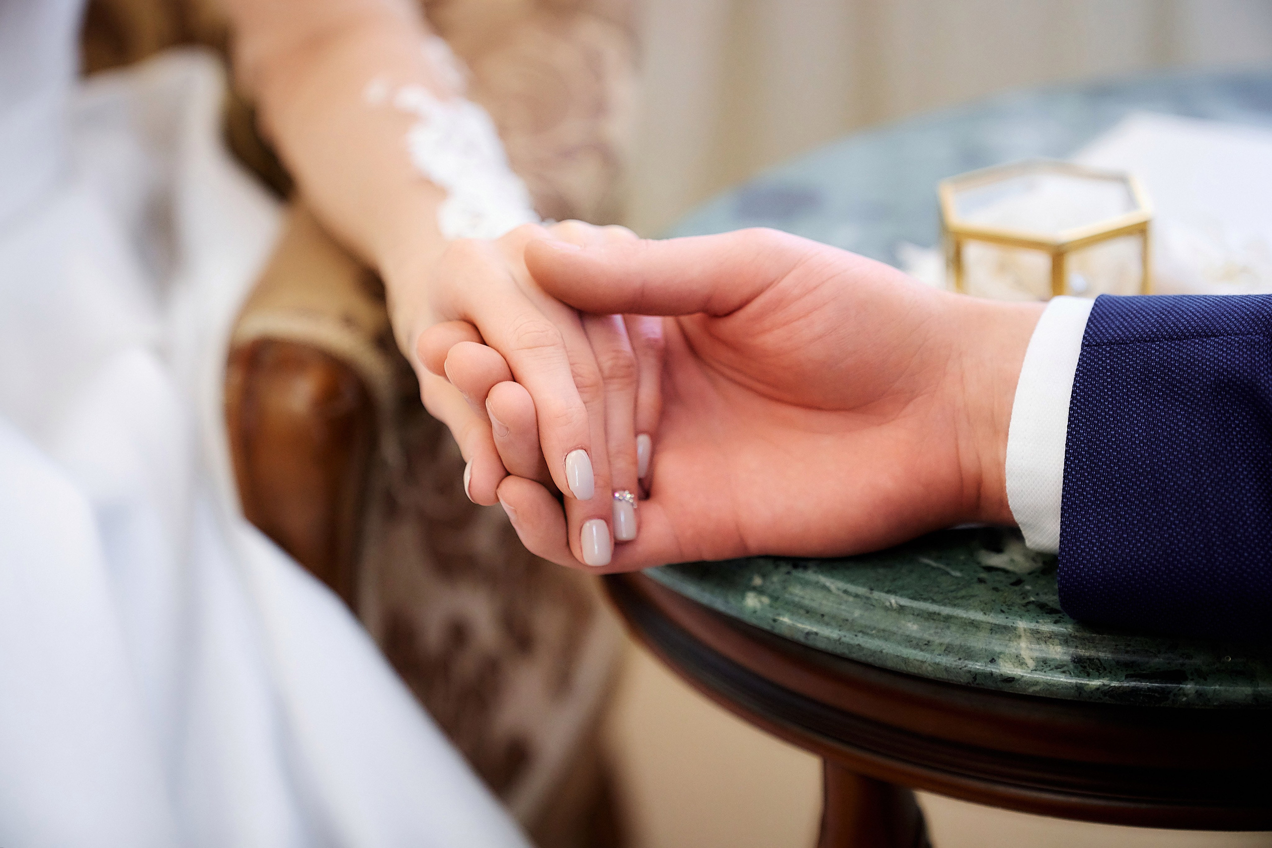 Свадьба Ивана и Валентины, роспись в ЗАГС ВДНХ