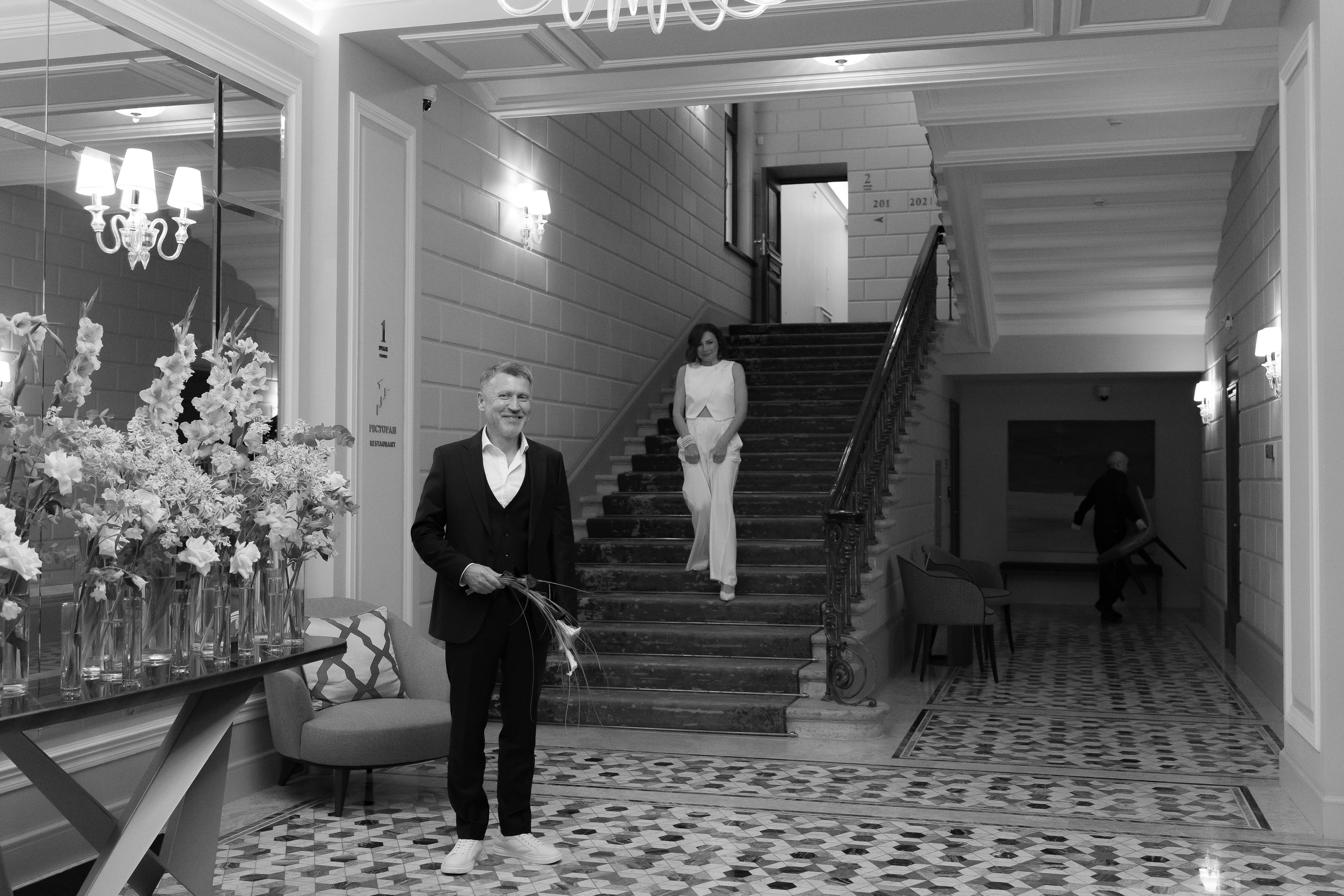 Свадьба Ольги и Дениса — церемония на Фурштатской и прогулка у Исаакия. Свадебный фотограф Дмитрий Родионов — Санкт-Петербург и Ленинградская область